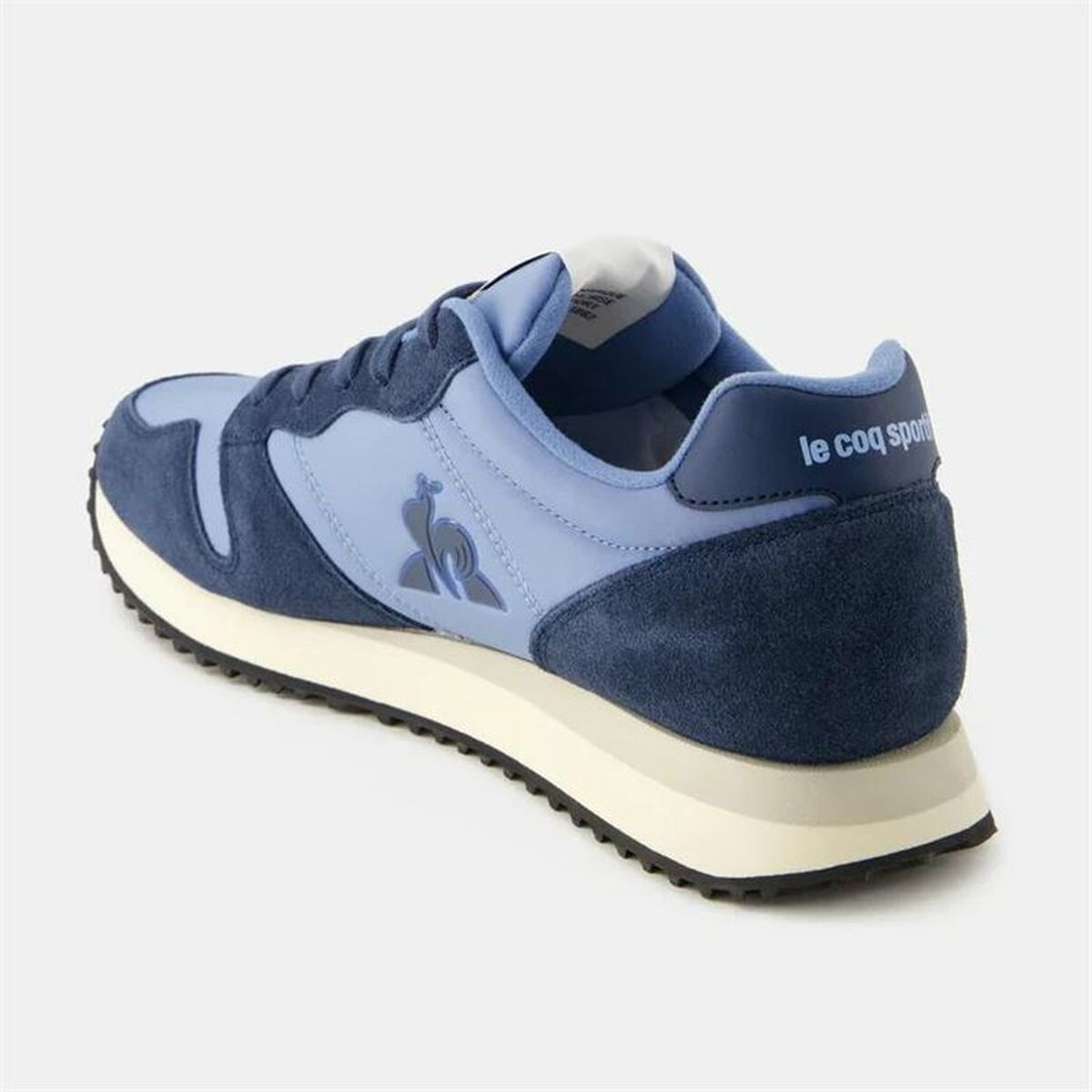 Sportskor Casual Le coq sportif Platinium_2 Allure Blå - 4