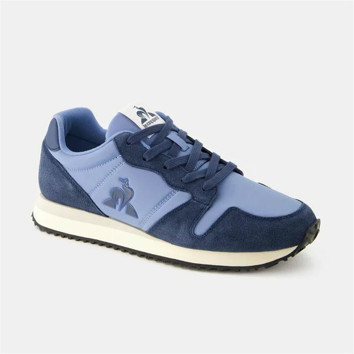 Sportskor Casual Le coq sportif Platinium_2 Allure Blå - 3