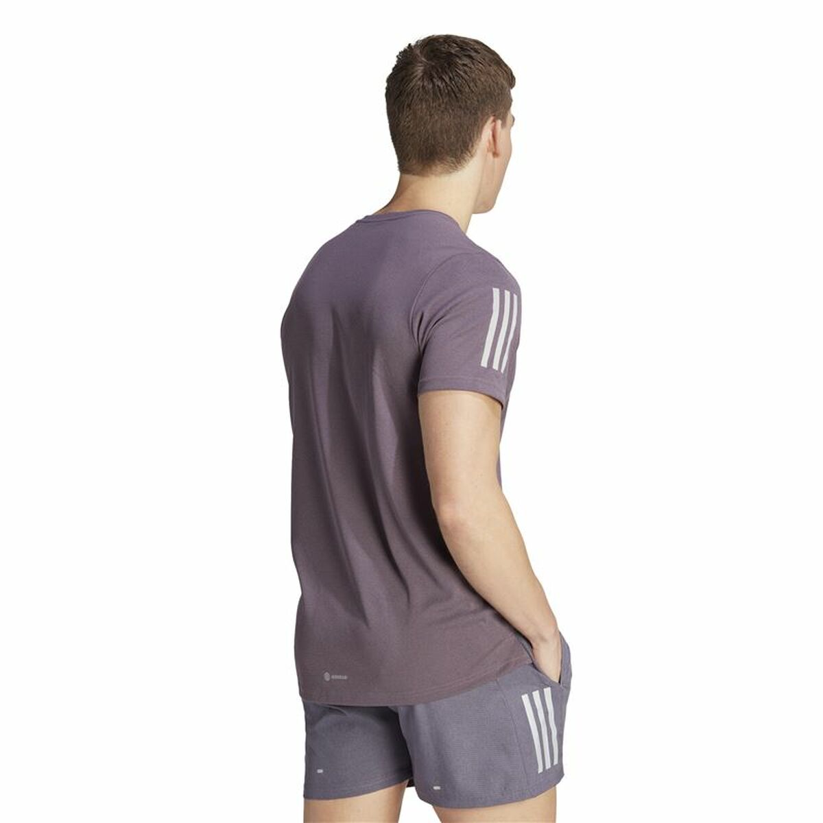 T-shirt Adidas Otr Heather - 3
