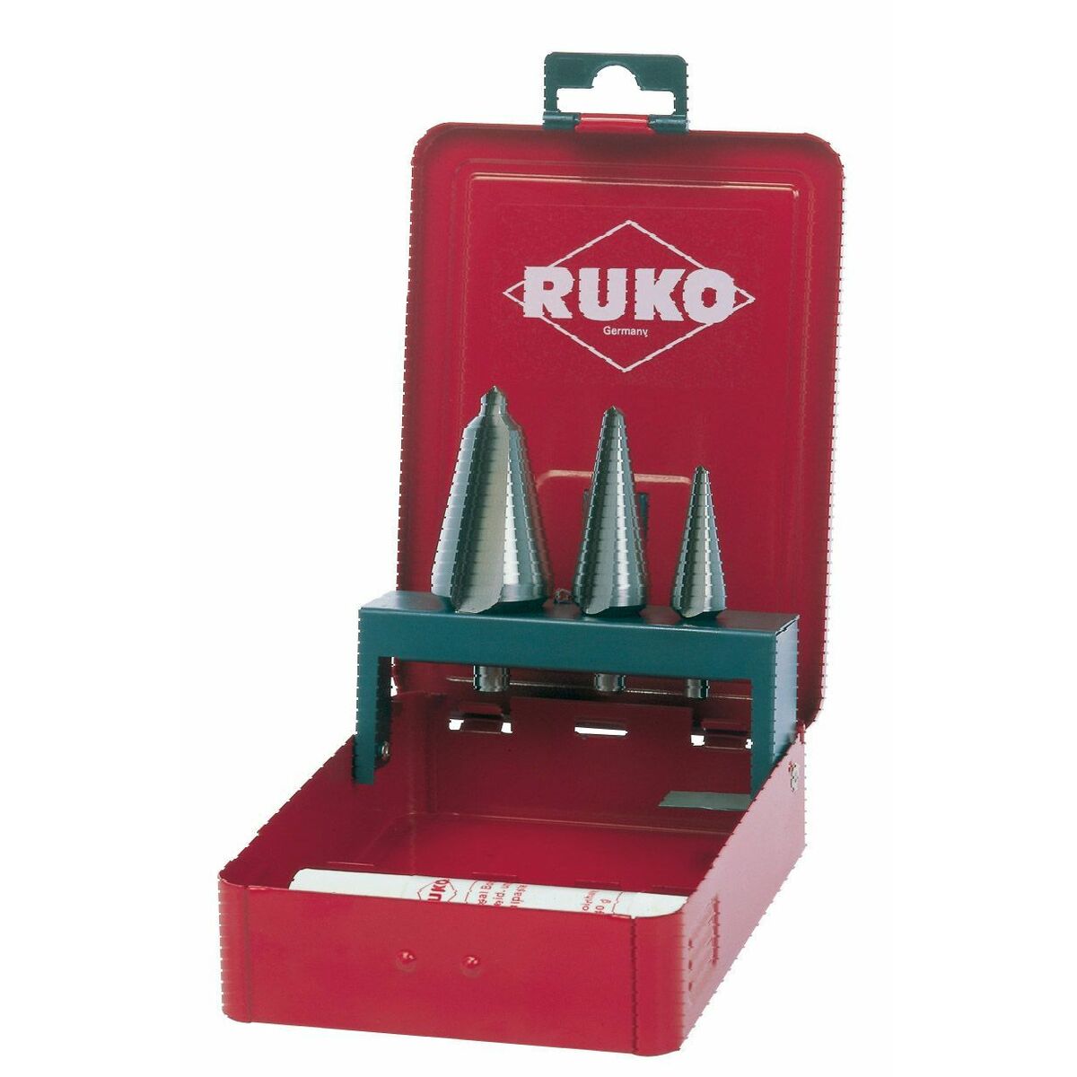 Spolset RUKO Box Fall 3 Delar - 2