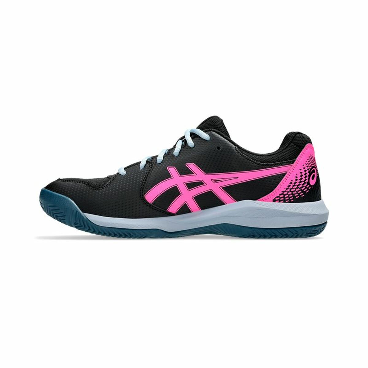 Padelskor, Vuxen Asics Gel-Dedicate 8 Padel Svart - 2