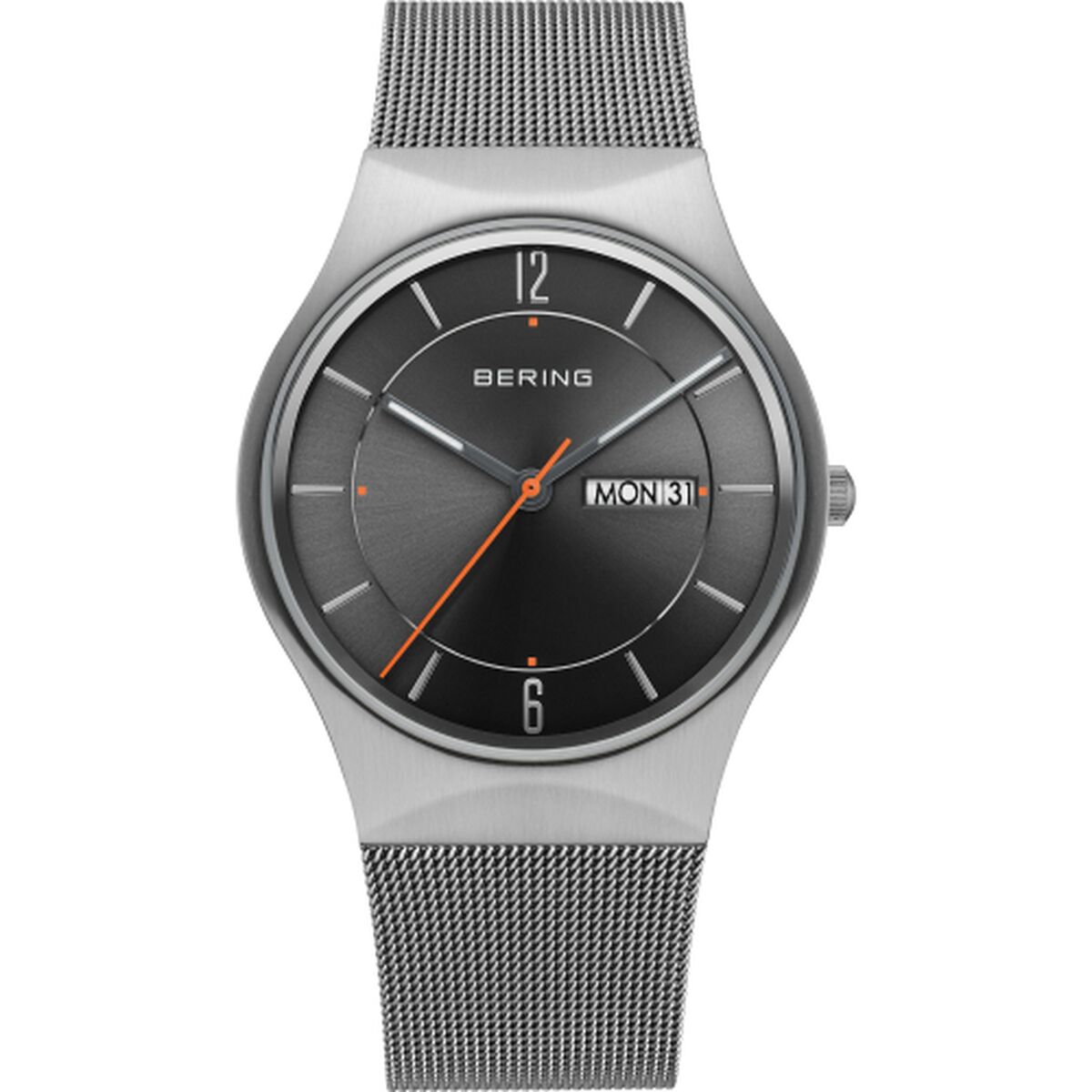 Herrklocka Bering 11938-007DD (Ø 46 mm)