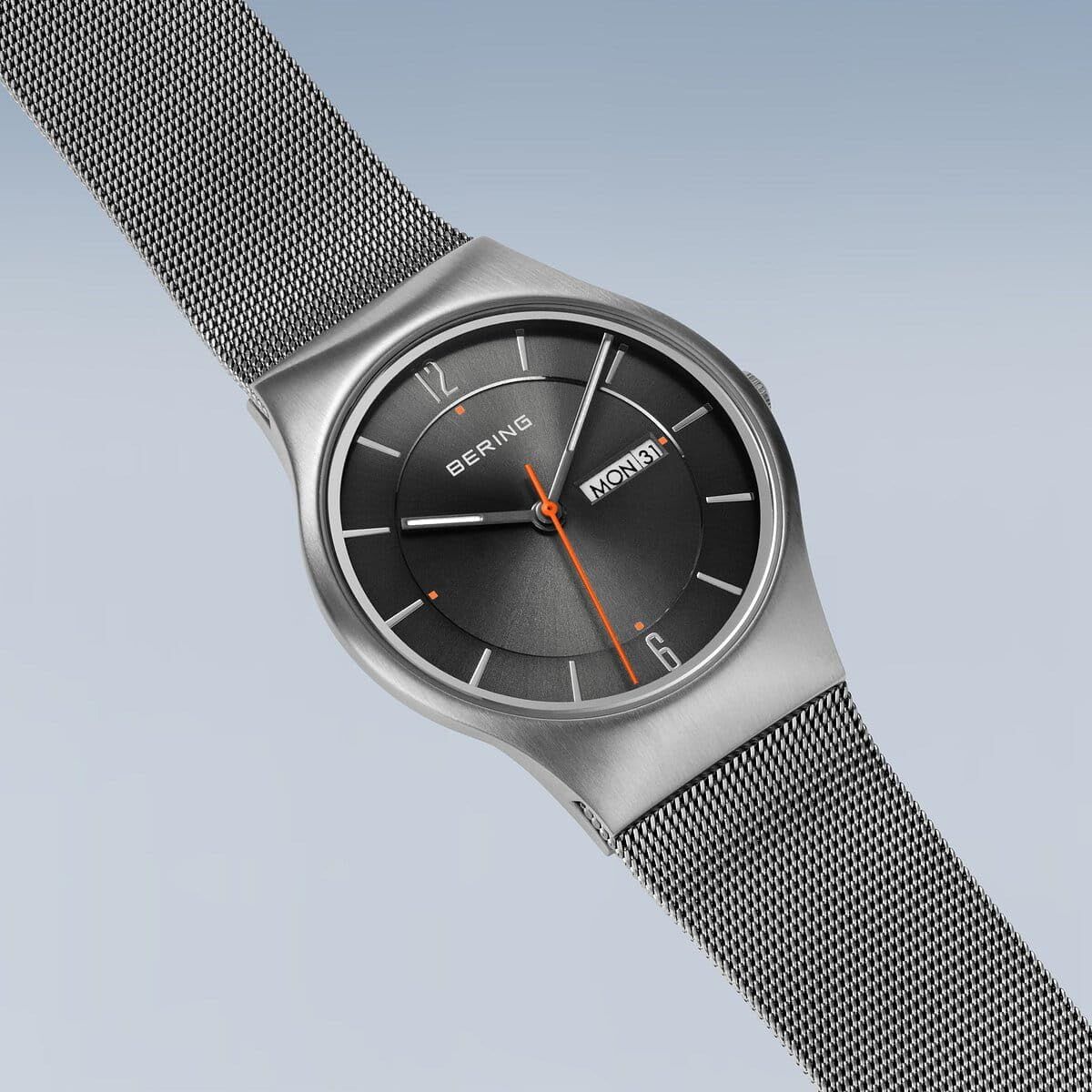 Herrklocka Bering 11938-007DD (Ø 46 mm) - 3