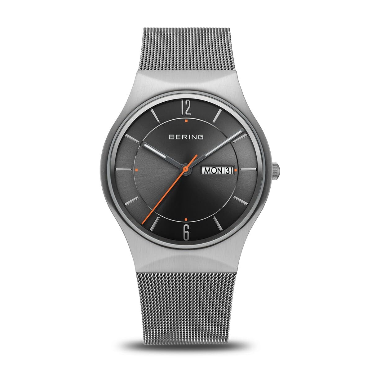 Herrklocka Bering 11938-007DD (Ø 46 mm) - 2