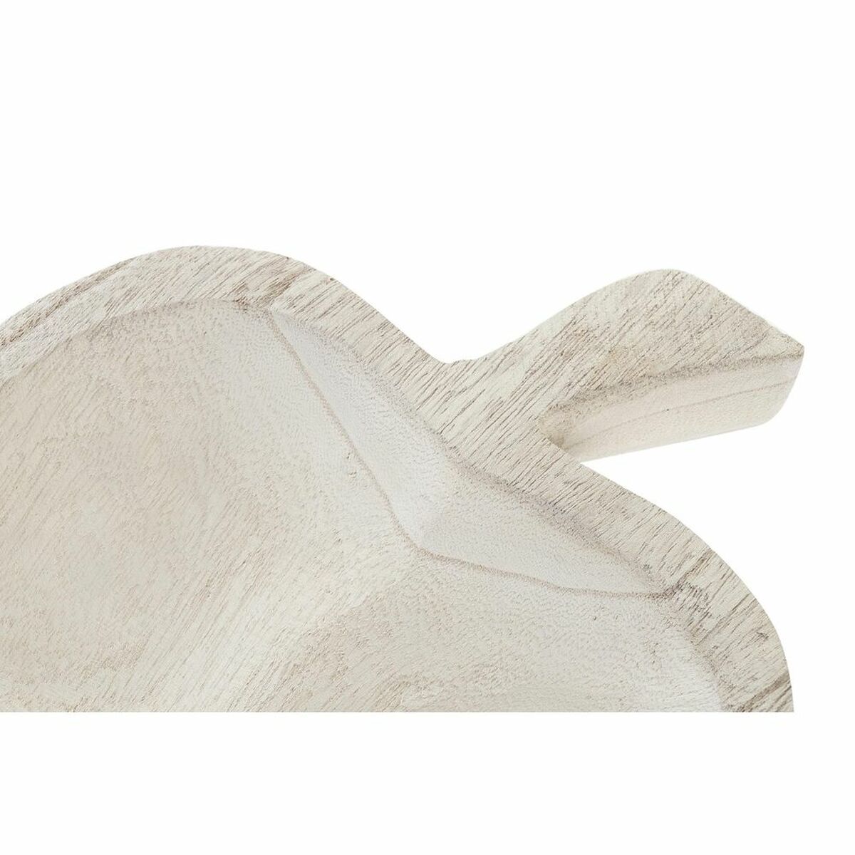 Bordsdekoration DKD Home Decor Brun Paulowniaträ 28 x 25 x 5 cm - 9
