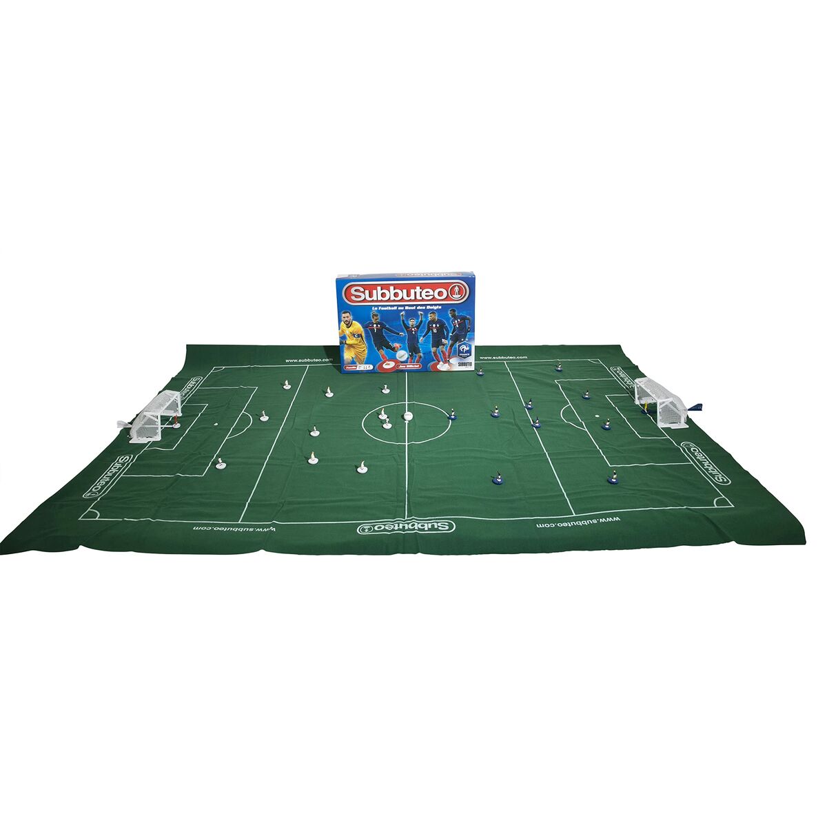 Sällskapsspel Megableu Subbuteo French team 30 x 7 x 41 cm - 4