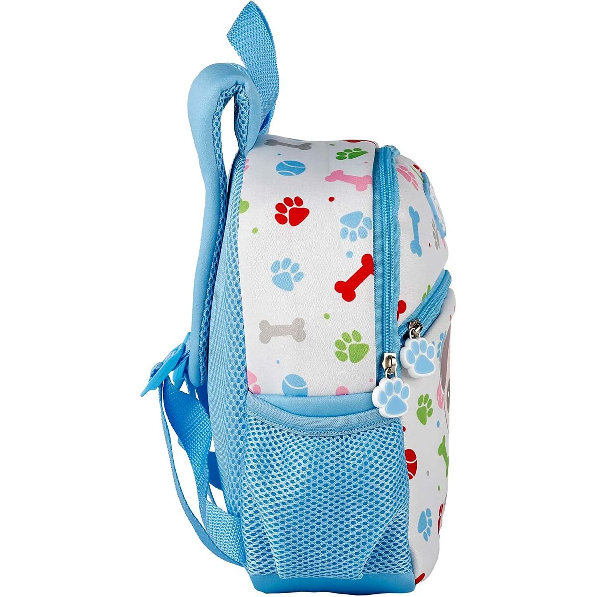 Skolryggsäck Pets Bulldog 26 x 21 x 9 cm - 6