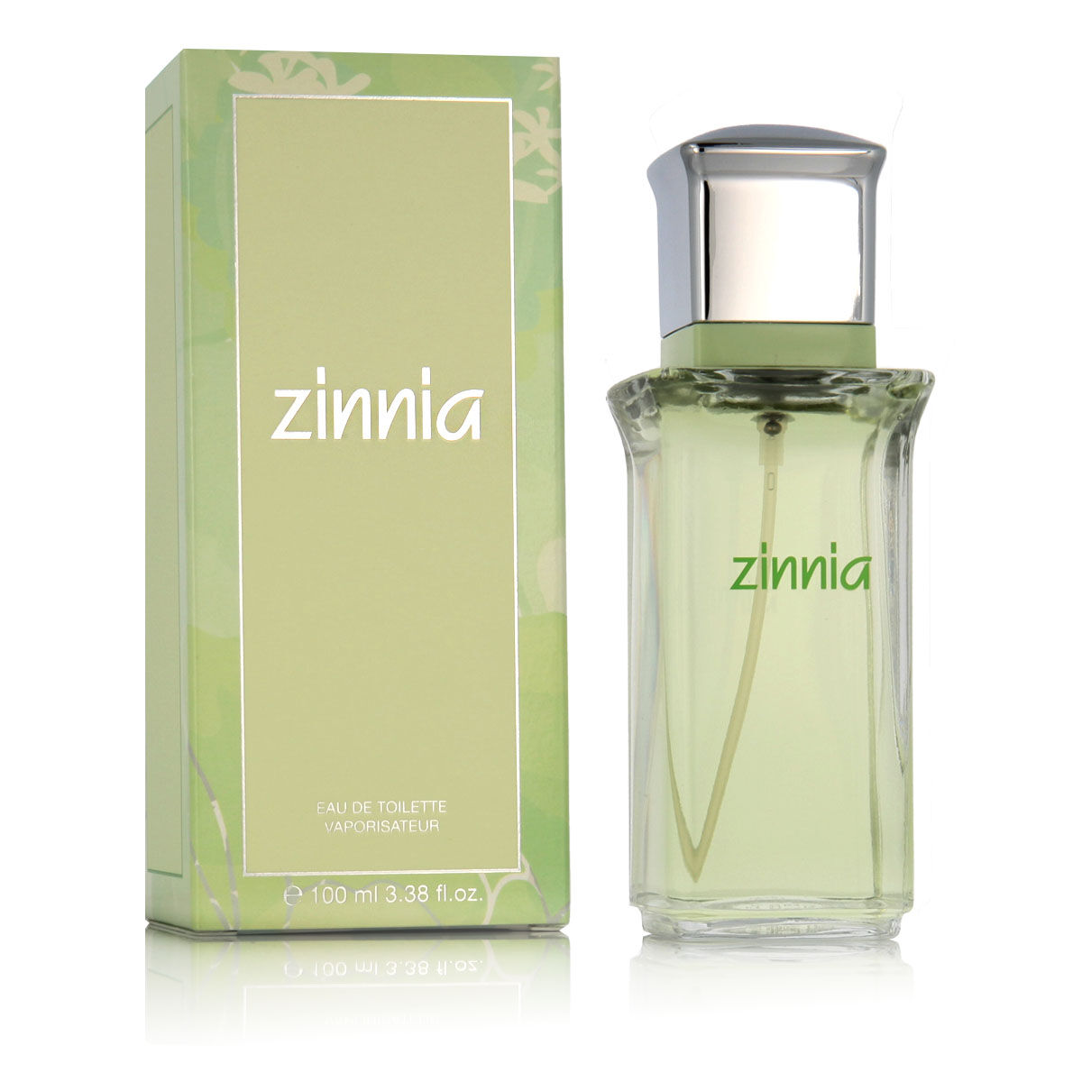 Parfym Damer Antonio Puig EDT Zinnia 100 ml