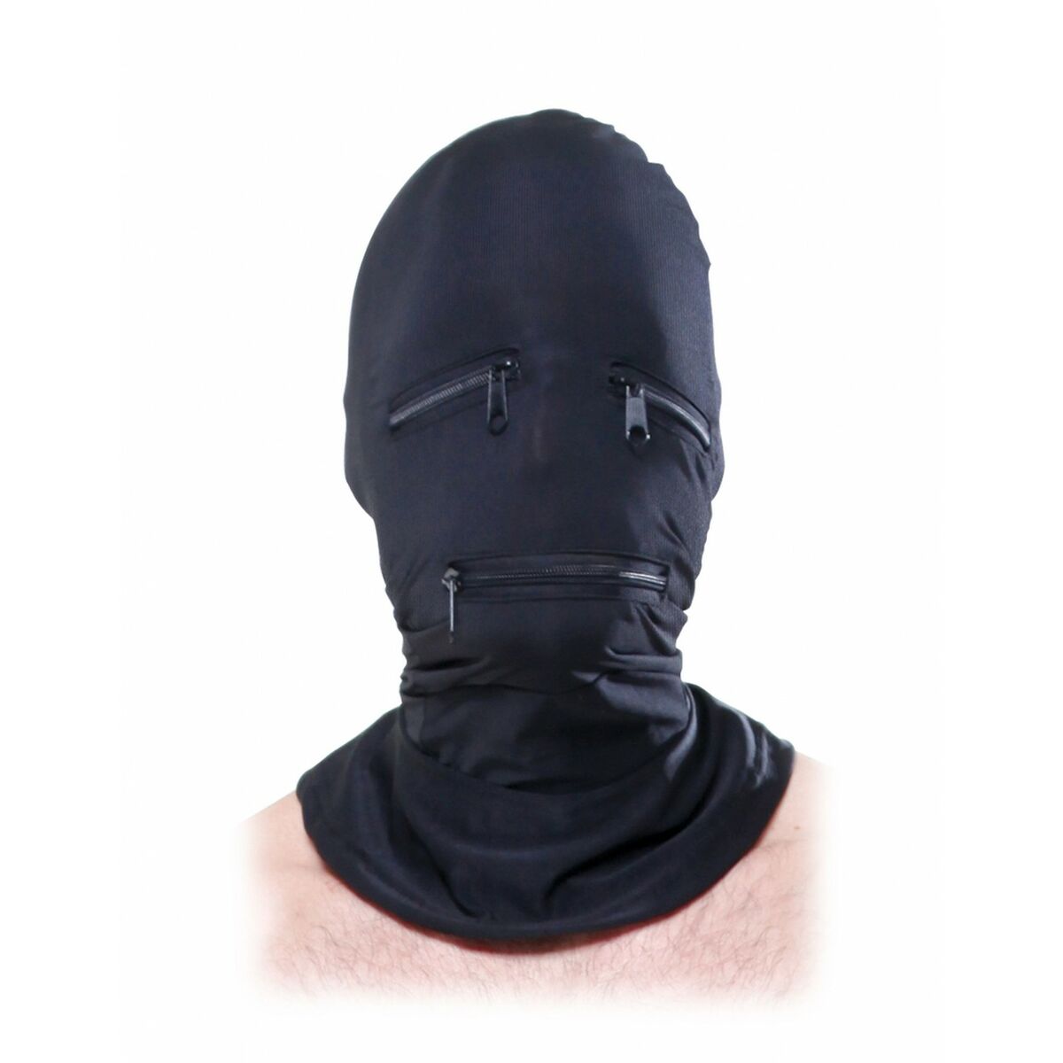 Mask Pipedream Fetish Fantasy Series Svart