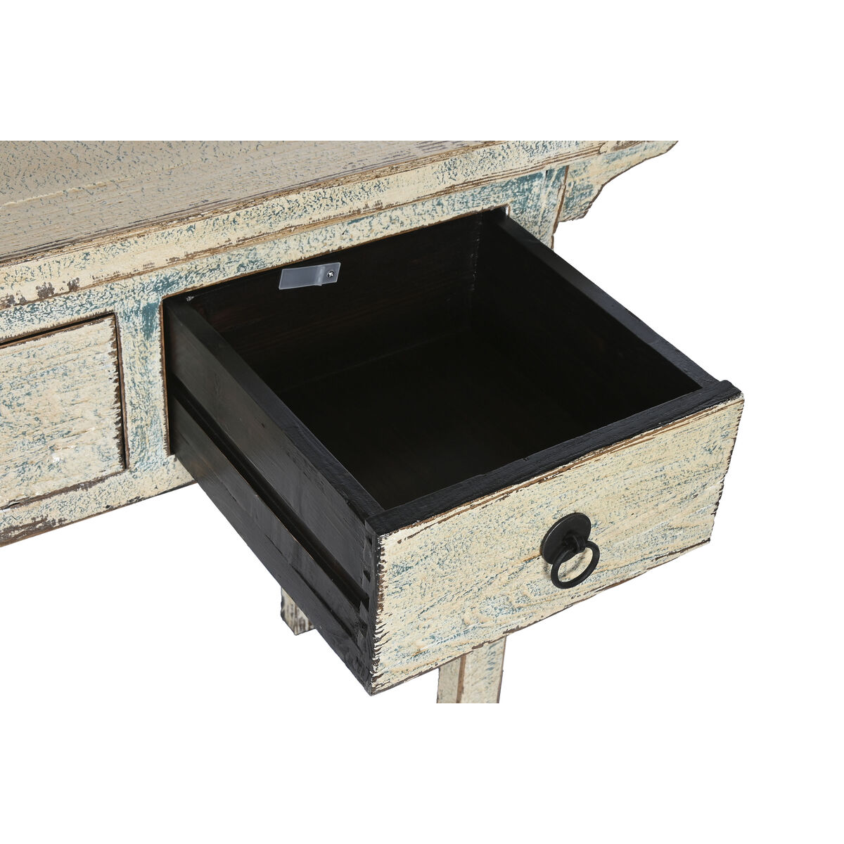 Mottagare Home ESPRIT Vit Dvobarvna 178 x 38 x 85 cm - 3