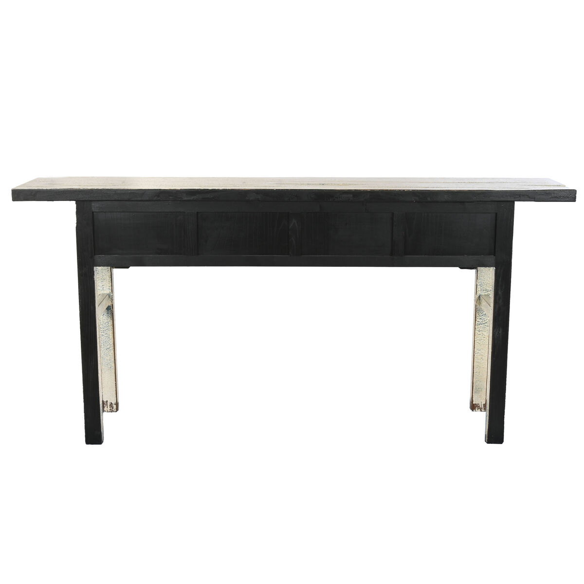 Mottagare Home ESPRIT Vit Dvobarvna 178 x 38 x 85 cm - 2