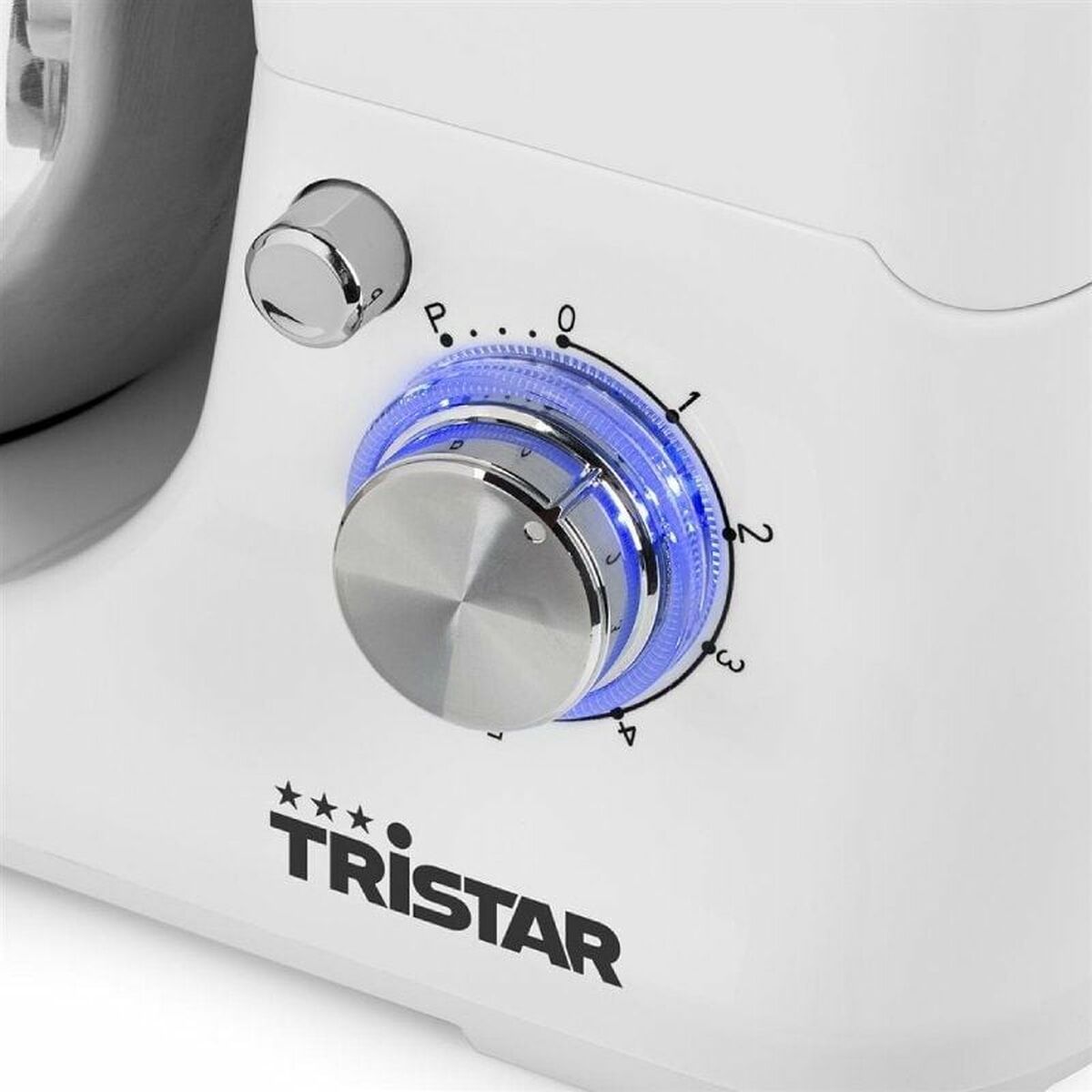 mixer-knådmaskinen med skål Tristar MX-4817 Vit 1200 W 1500 W 5 L - 3