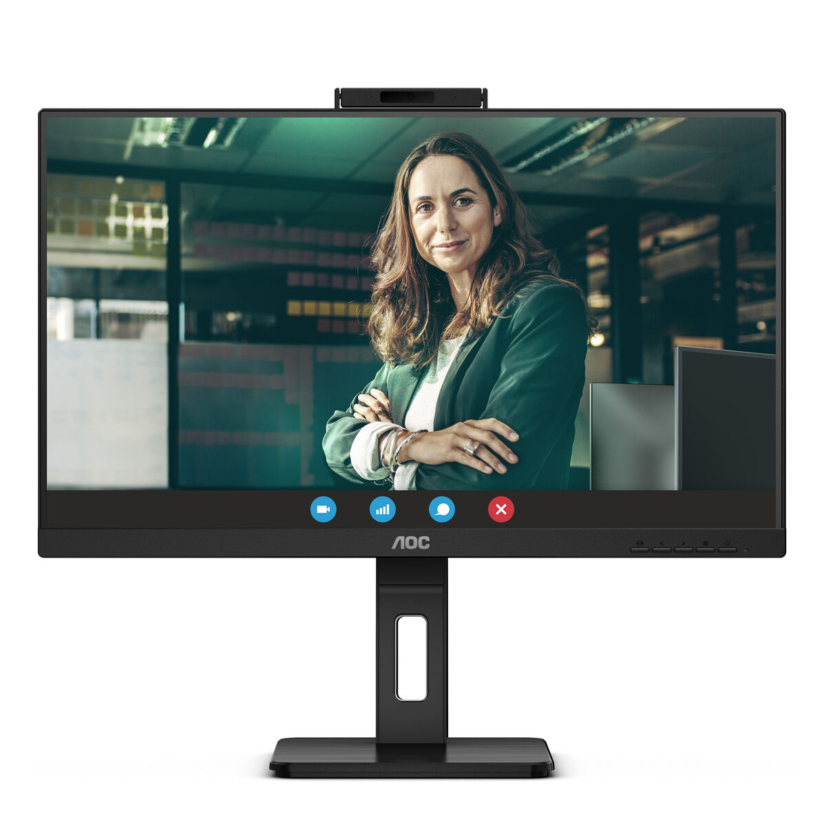 Monitor AOC 24P3CW Full HD 23,8" - 3