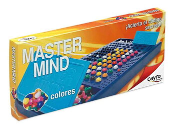Sällskapsspel Master Mind Cayro