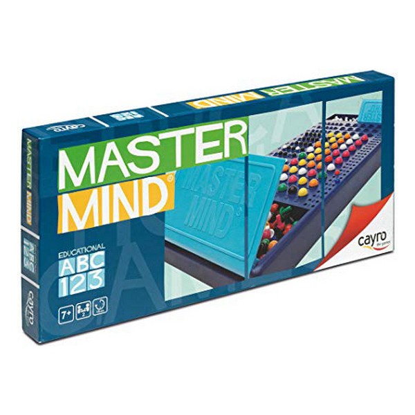 Sällskapsspel Master Mind Cayro - 2