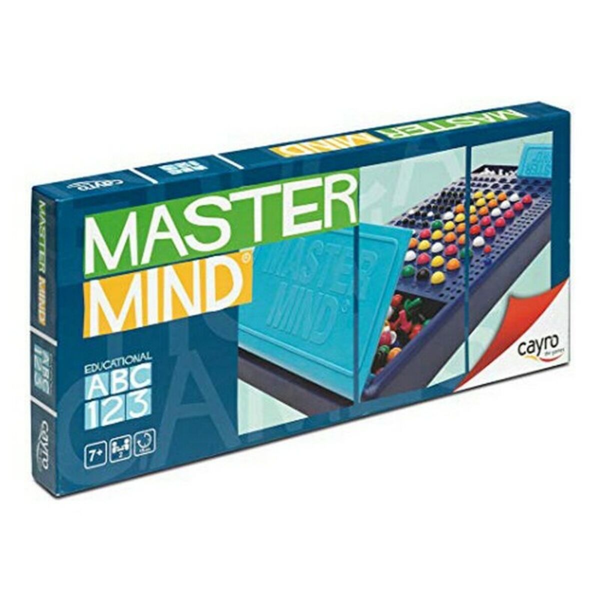 Sällskapsspel Master Mind Cayro - 4