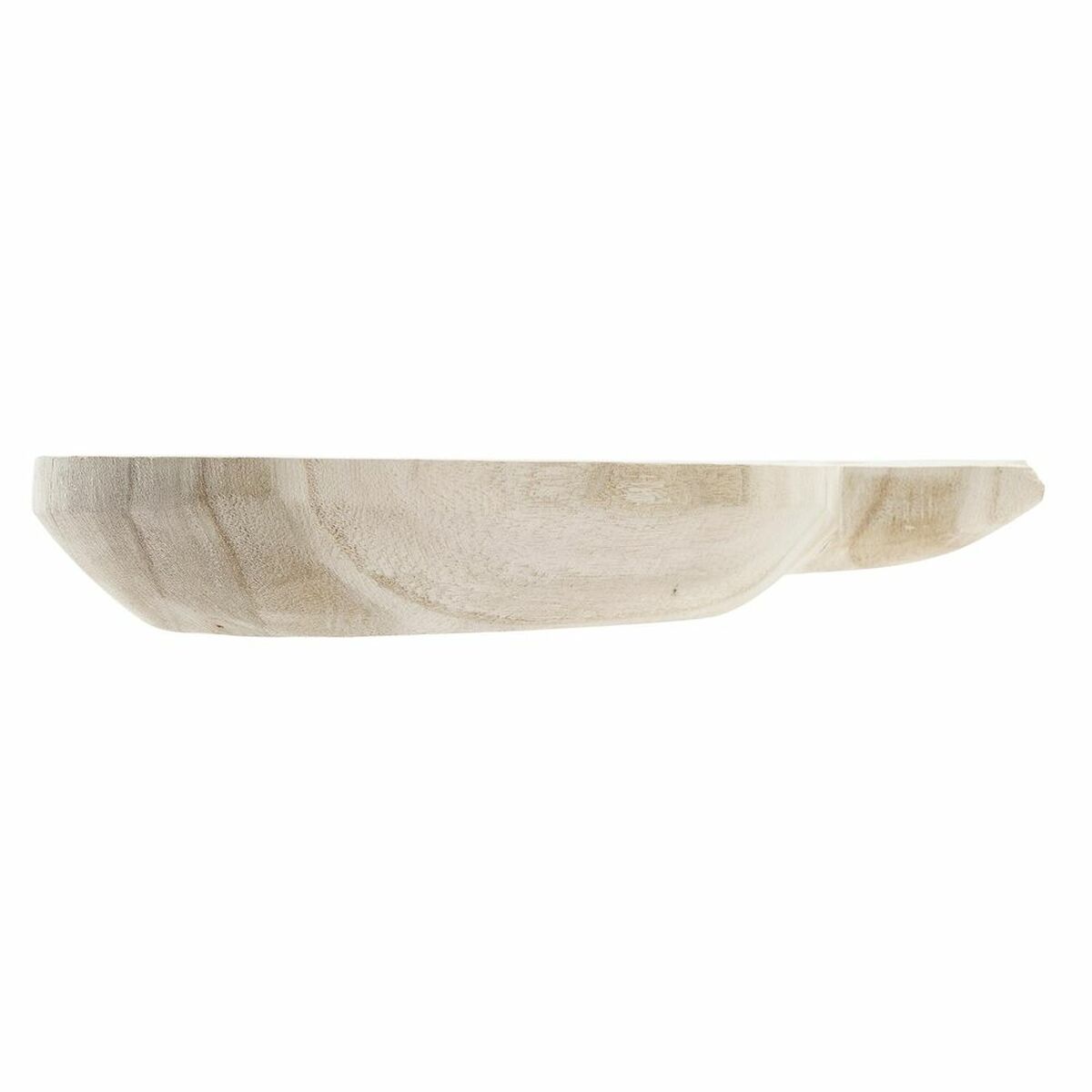 Bordsdekoration DKD Home Decor Brun Paulowniaträ 39 x 16 x 5 cm - 8