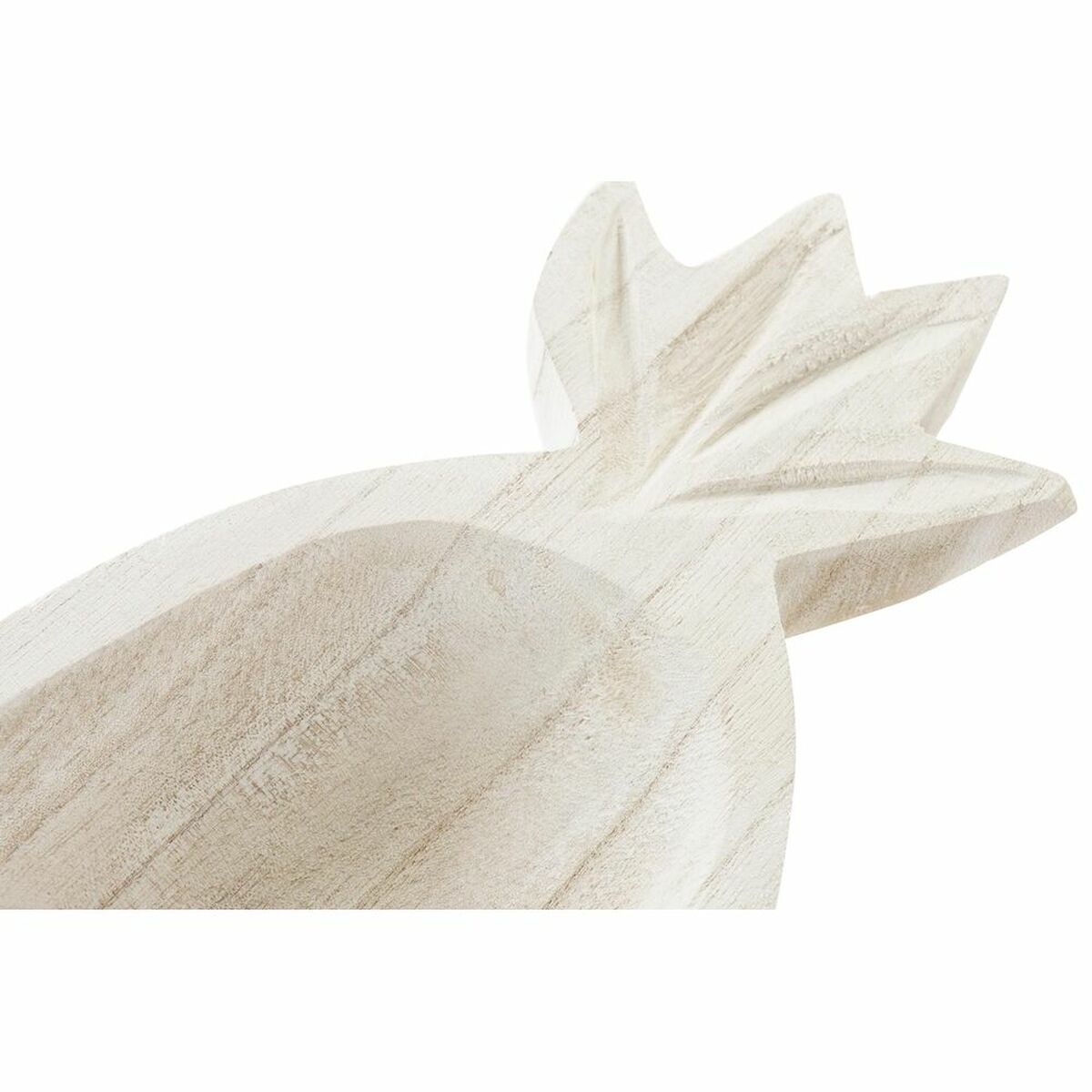 Bordsdekoration DKD Home Decor Brun Paulowniaträ 39 x 16 x 5 cm - 9