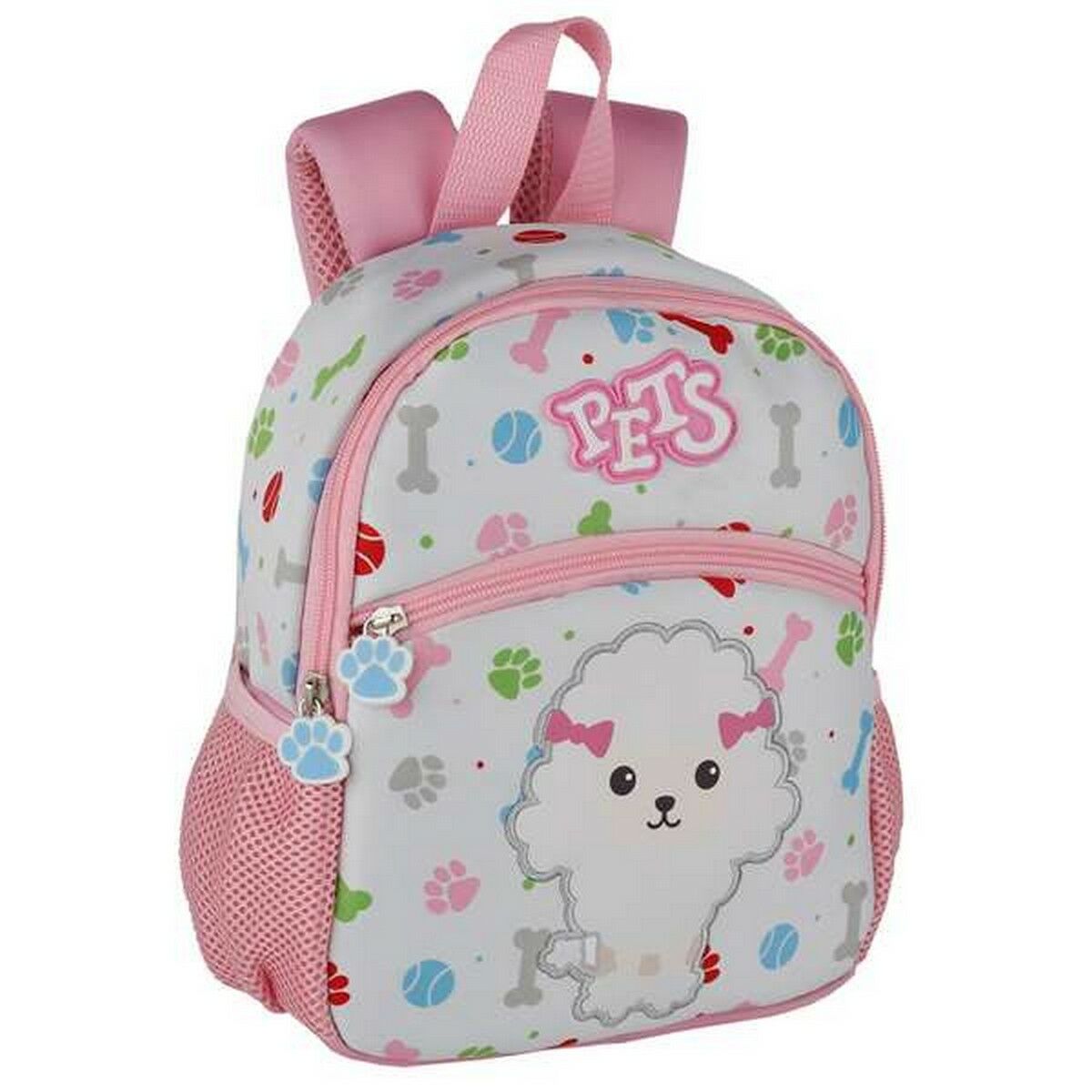 Barnryggsäck Pets 26 x 21 x 9 cm - 3