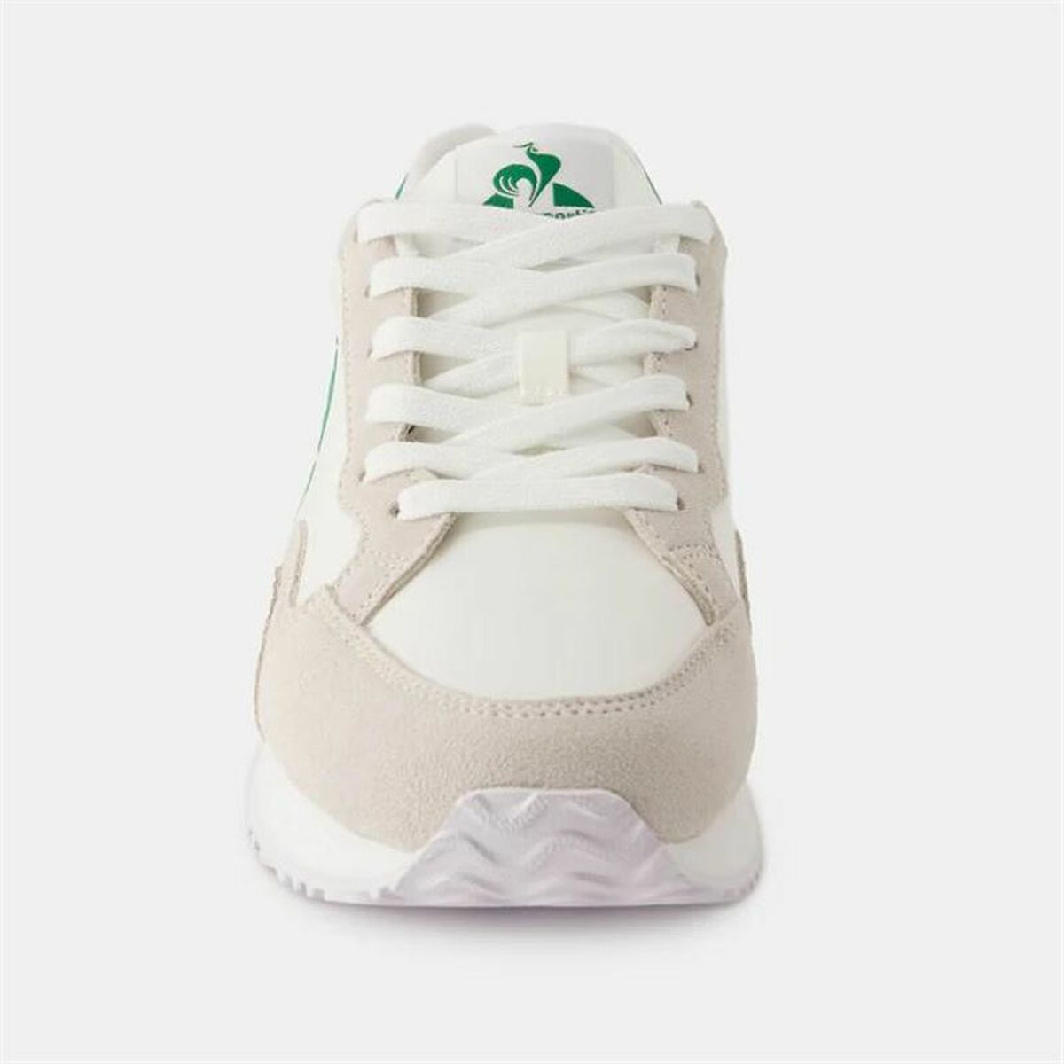 Sportskor Casual Le coq sportif Jet Star_2 Vit - 2