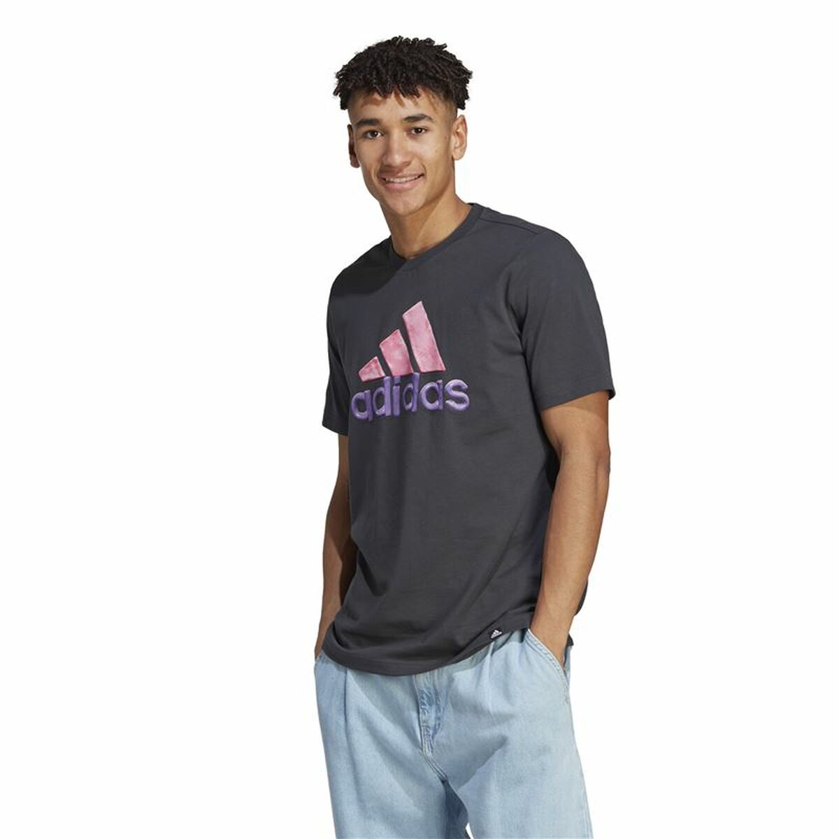 T-shirt Adidas Pr Fill Svart - 2
