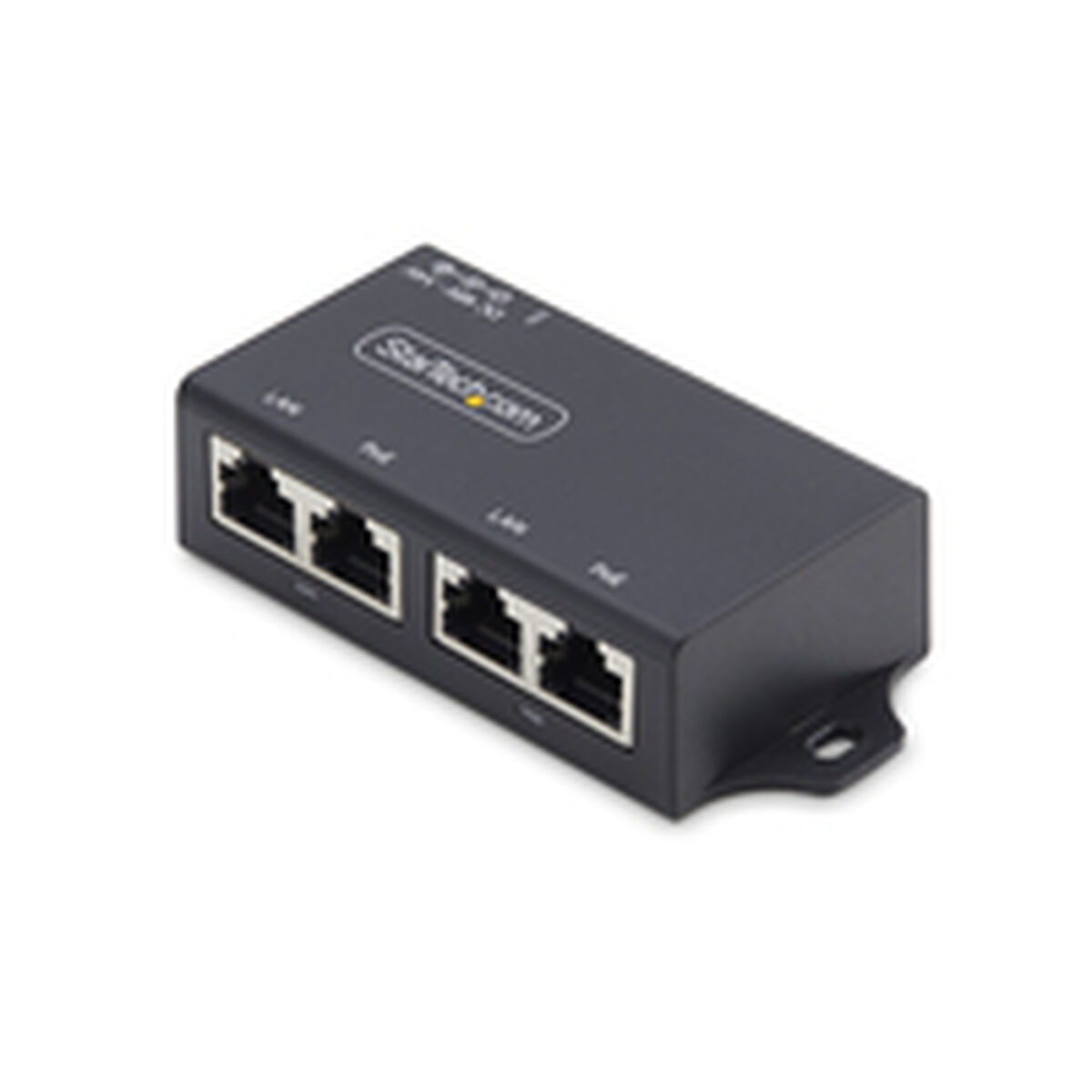 USB-kabel Startech AF221CE-POE-INJECTOR Svart