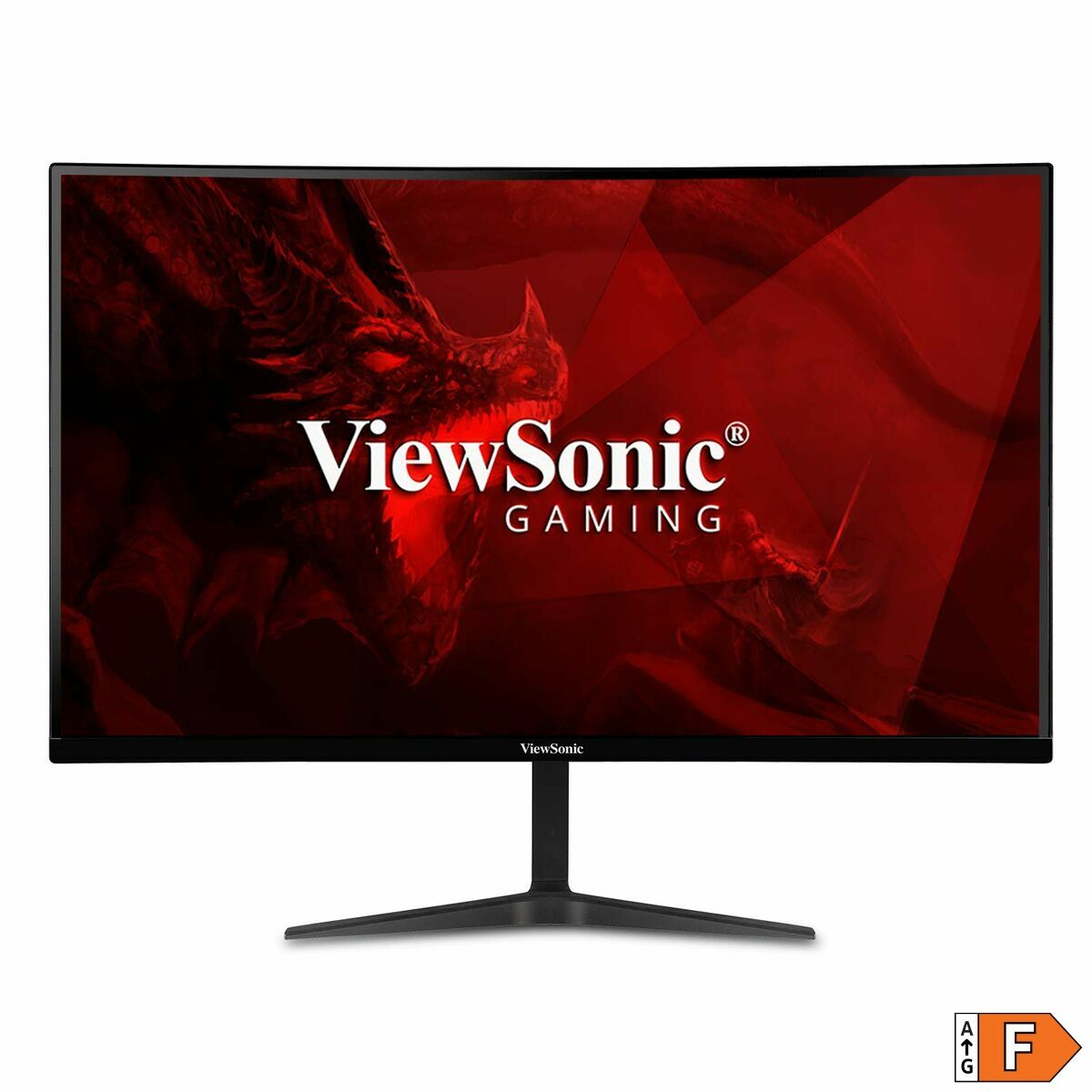 Monitor ViewSonic VX3218-PC-MHD 31,5" Full HD 165 Hz - 2