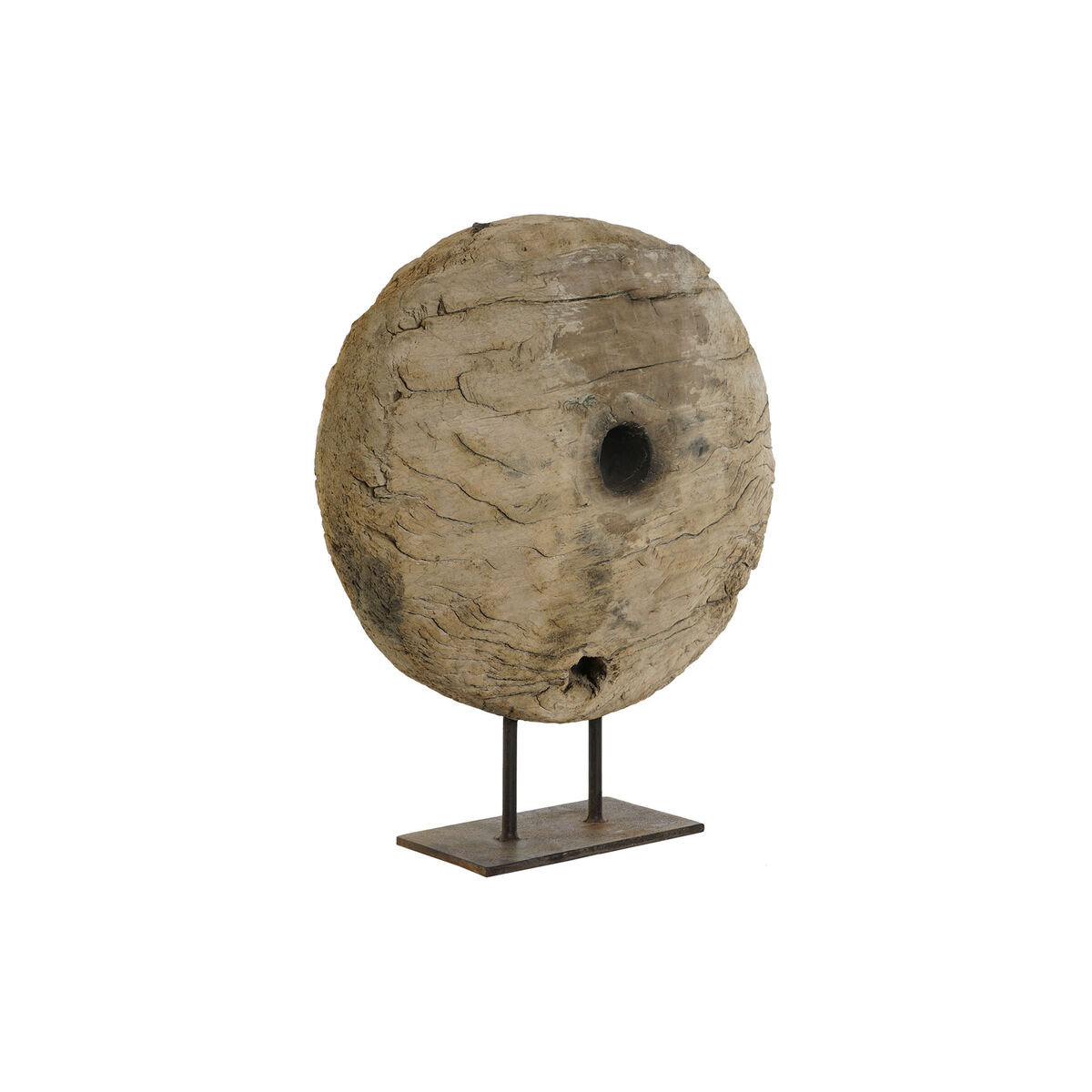 Prydnadsfigur Home ESPRIT Naturell 42 x 25 x 50 cm