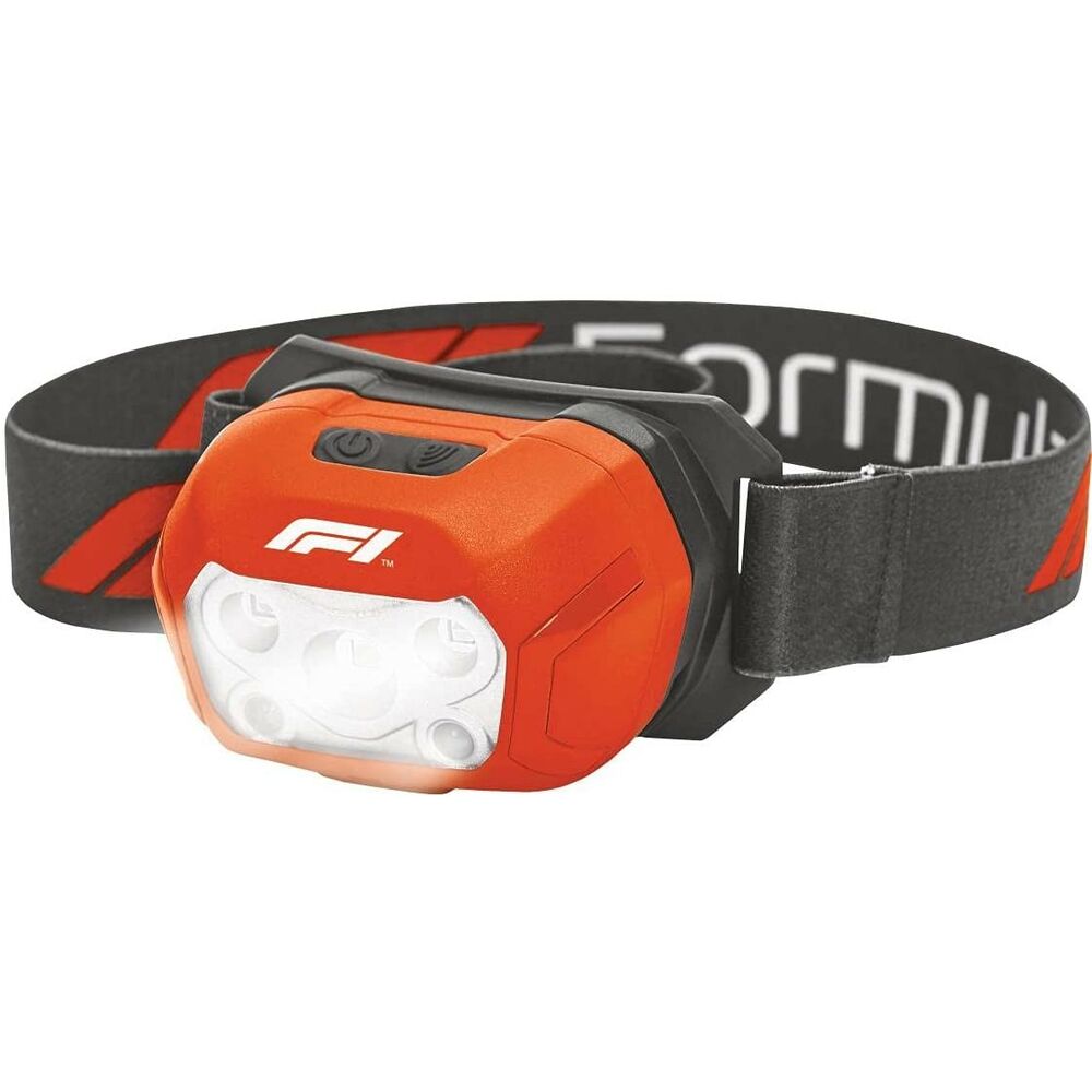 Ficklampa LED FORMULA 1 WL400 Röd IP65 400 lm 6500 K