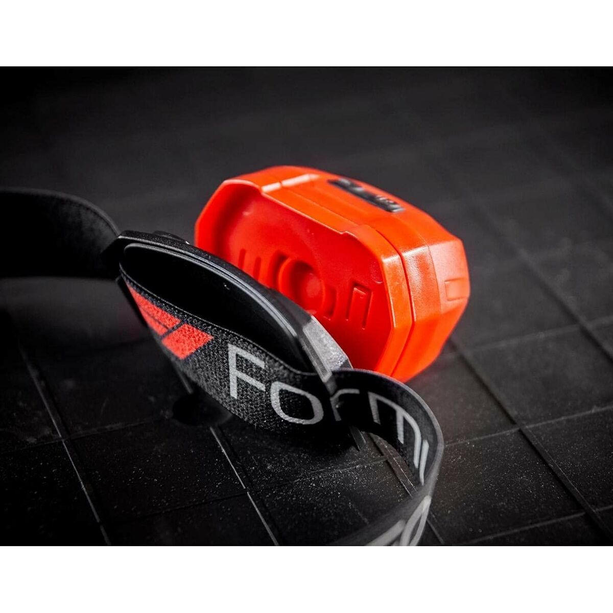 Ficklampa LED FORMULA 1 WL400 Röd IP65 400 lm 6500 K - 4