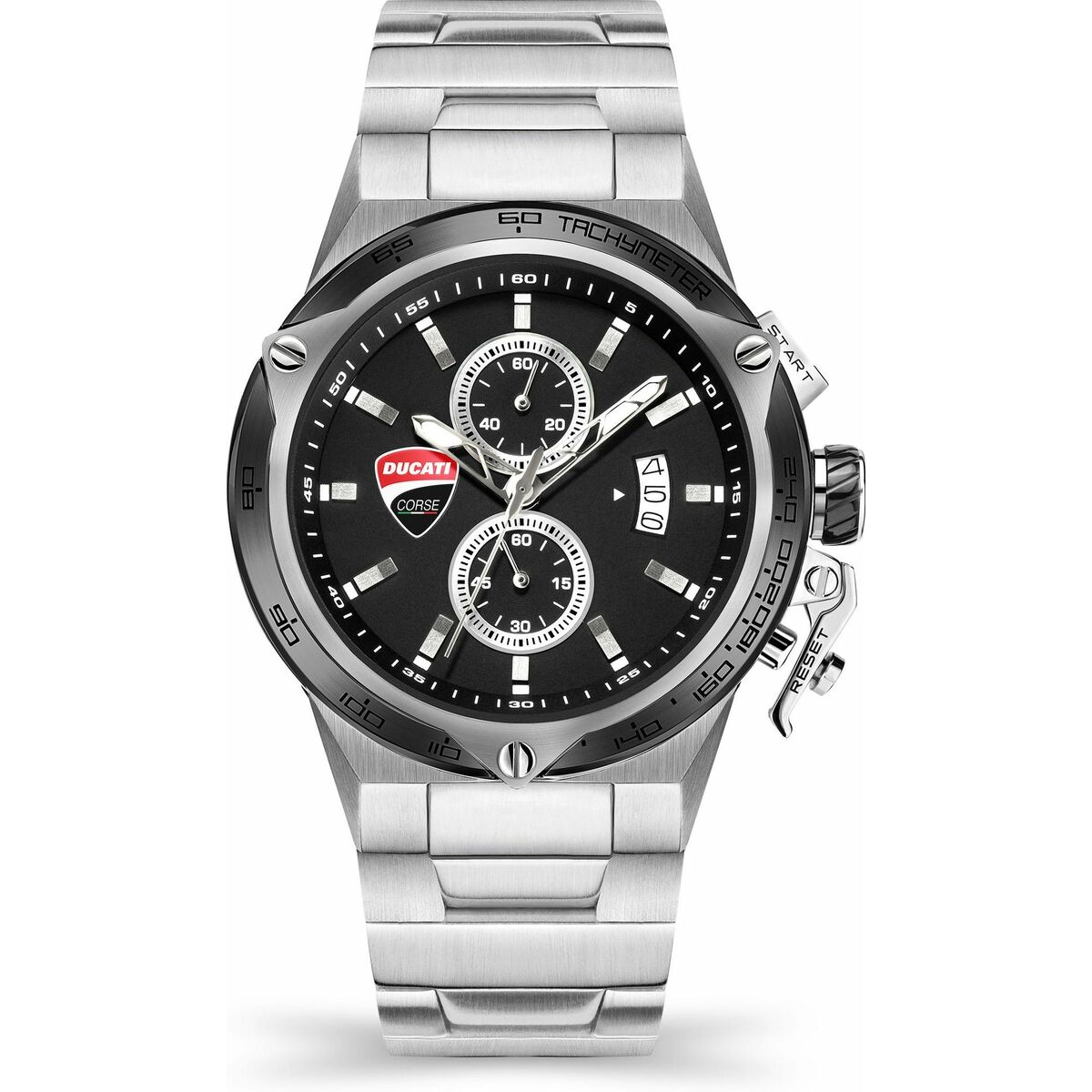 Herrklocka Ducati DTWGI2019105 (Ø 45 mm) - 3