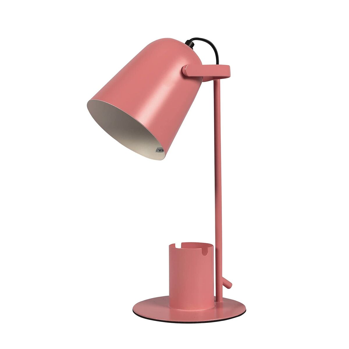 Skrivbordslampa iTotal COLORFUL Rosa Metall 35 cm - 3