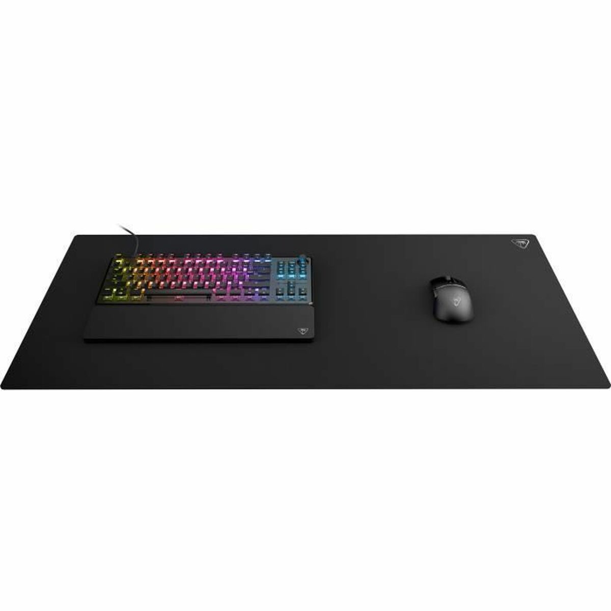 Musmatta Turtle Beach Sense Core XXL Svart - 2