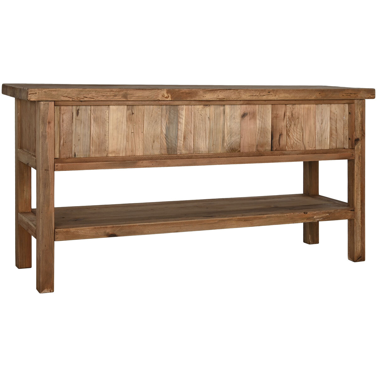 Mottagare Home ESPRIT 160 X 48 X 80 cm - 8