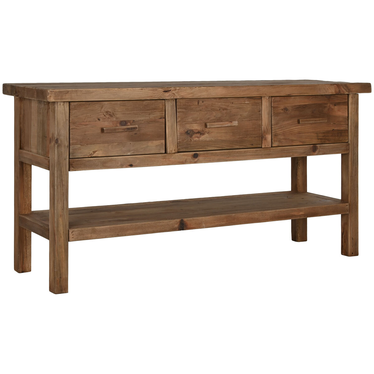 Mottagare Home ESPRIT 160 X 48 X 80 cm