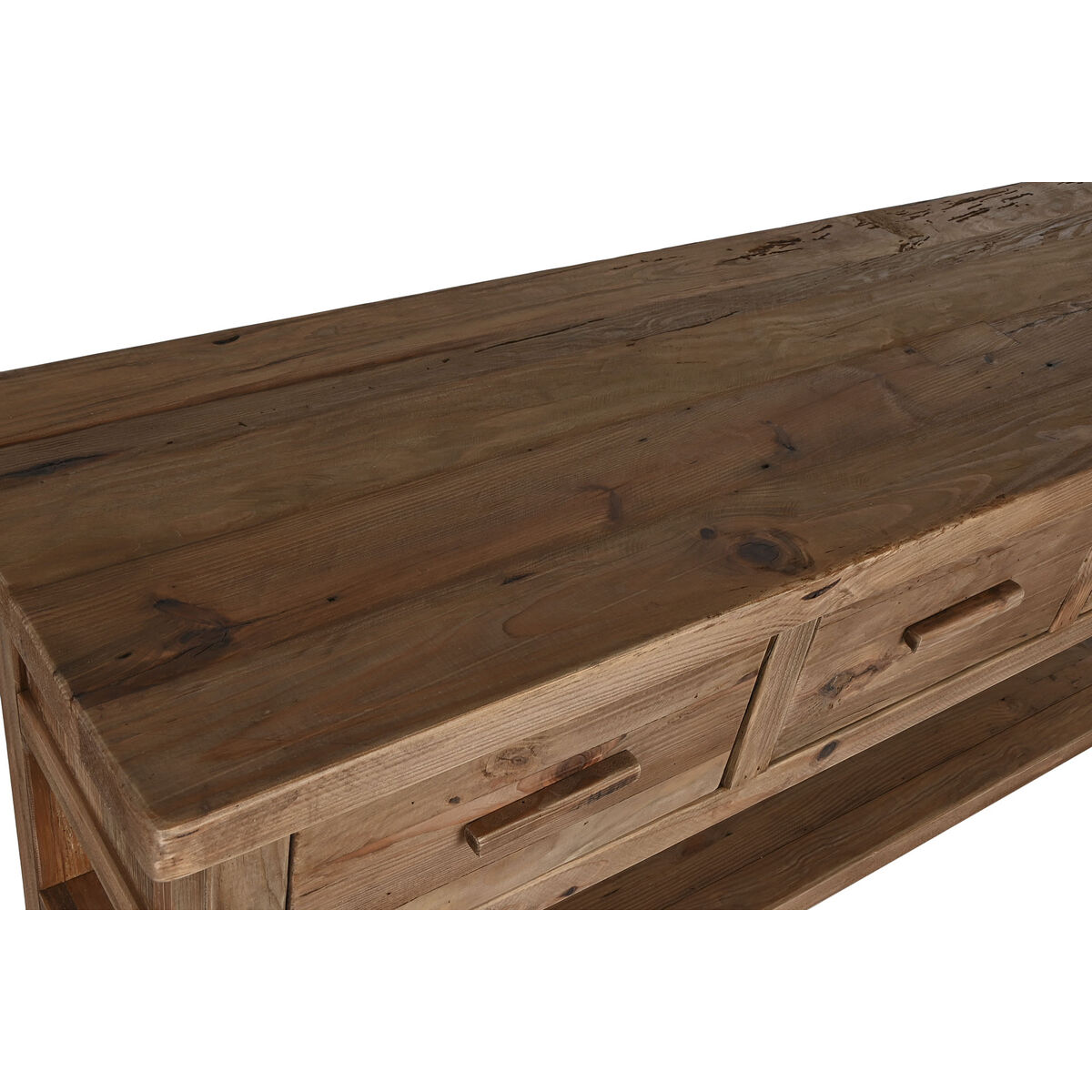 Mottagare Home ESPRIT 160 X 48 X 80 cm - 3