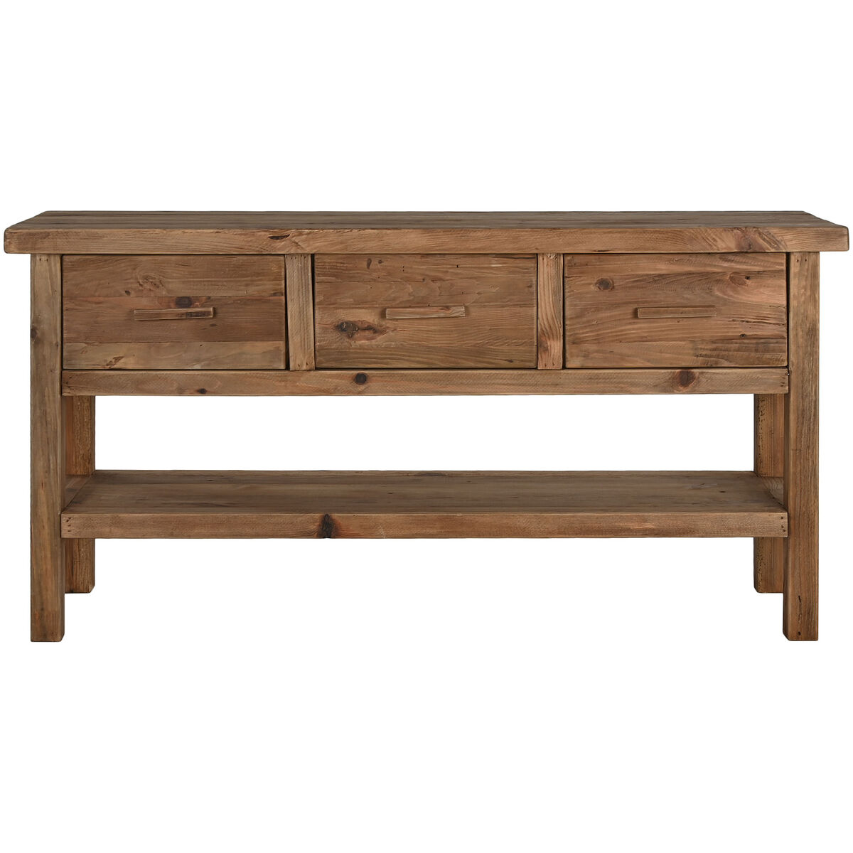 Mottagare Home ESPRIT 160 X 48 X 80 cm - 7