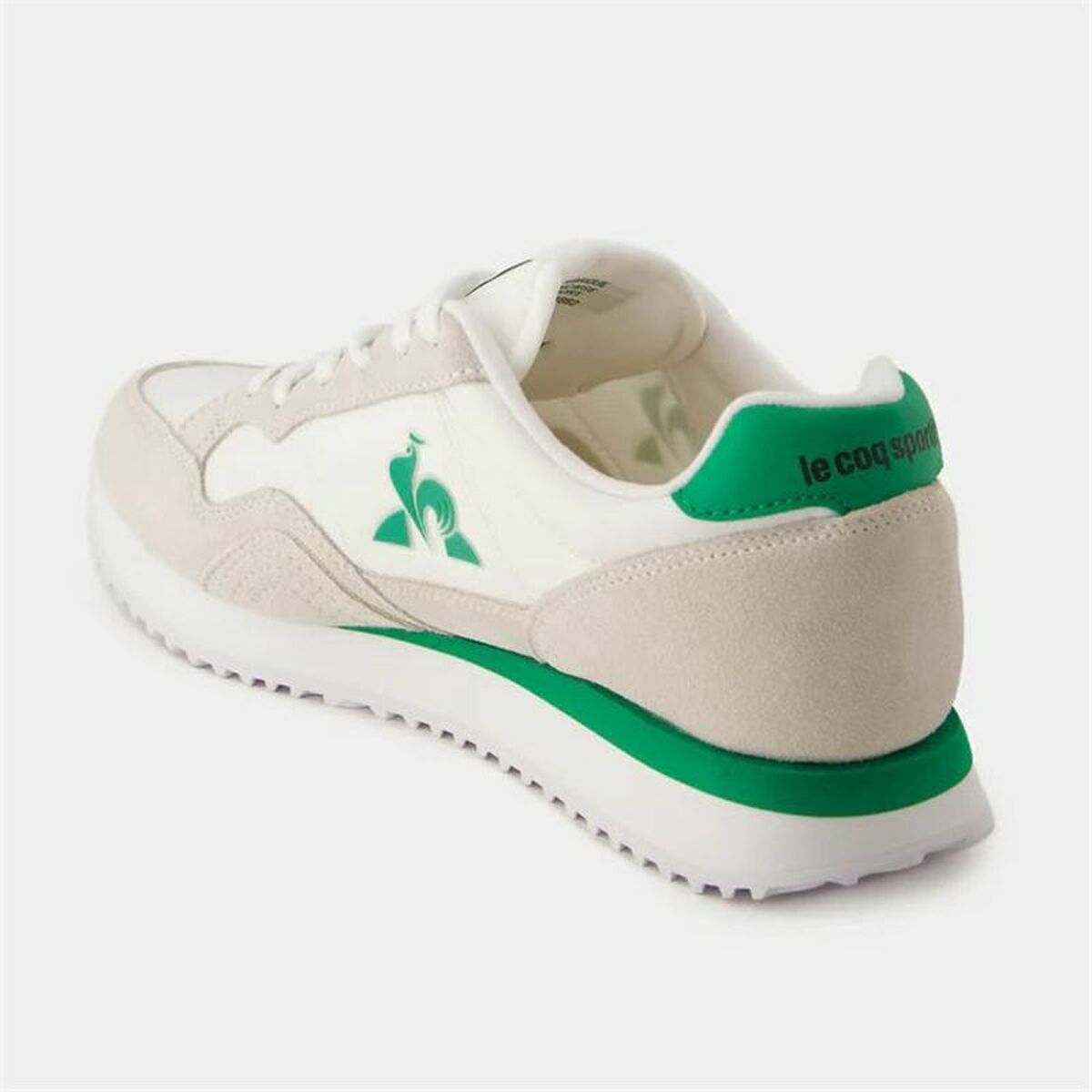 Sportskor Casual Le coq sportif Jet Star_2 Vit - 4