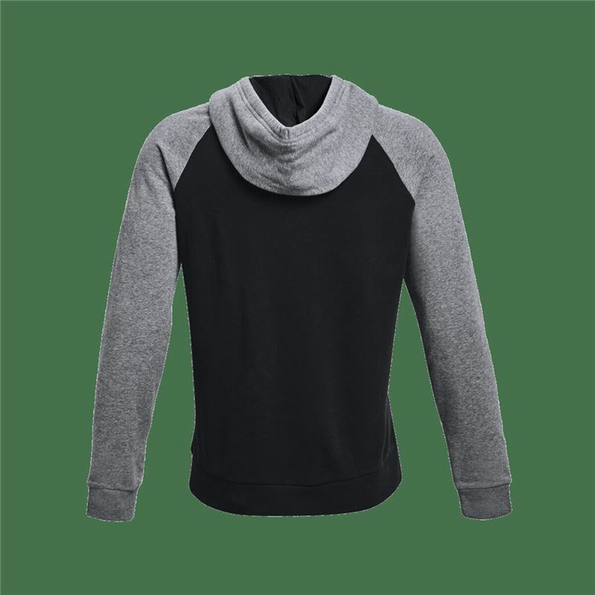Tröja med huva Herr Under Armour Svart - 2