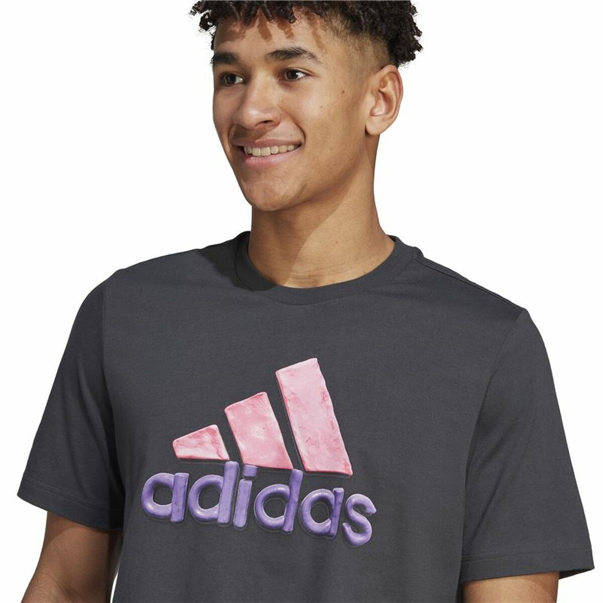 T-shirt Adidas Pr Fill Svart - 5
