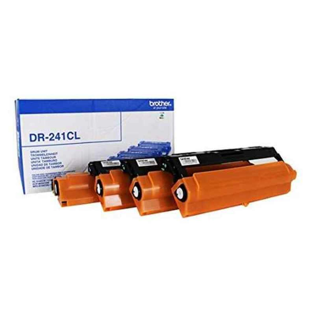 Skrivartrumma Brother DR241CL Multicolour