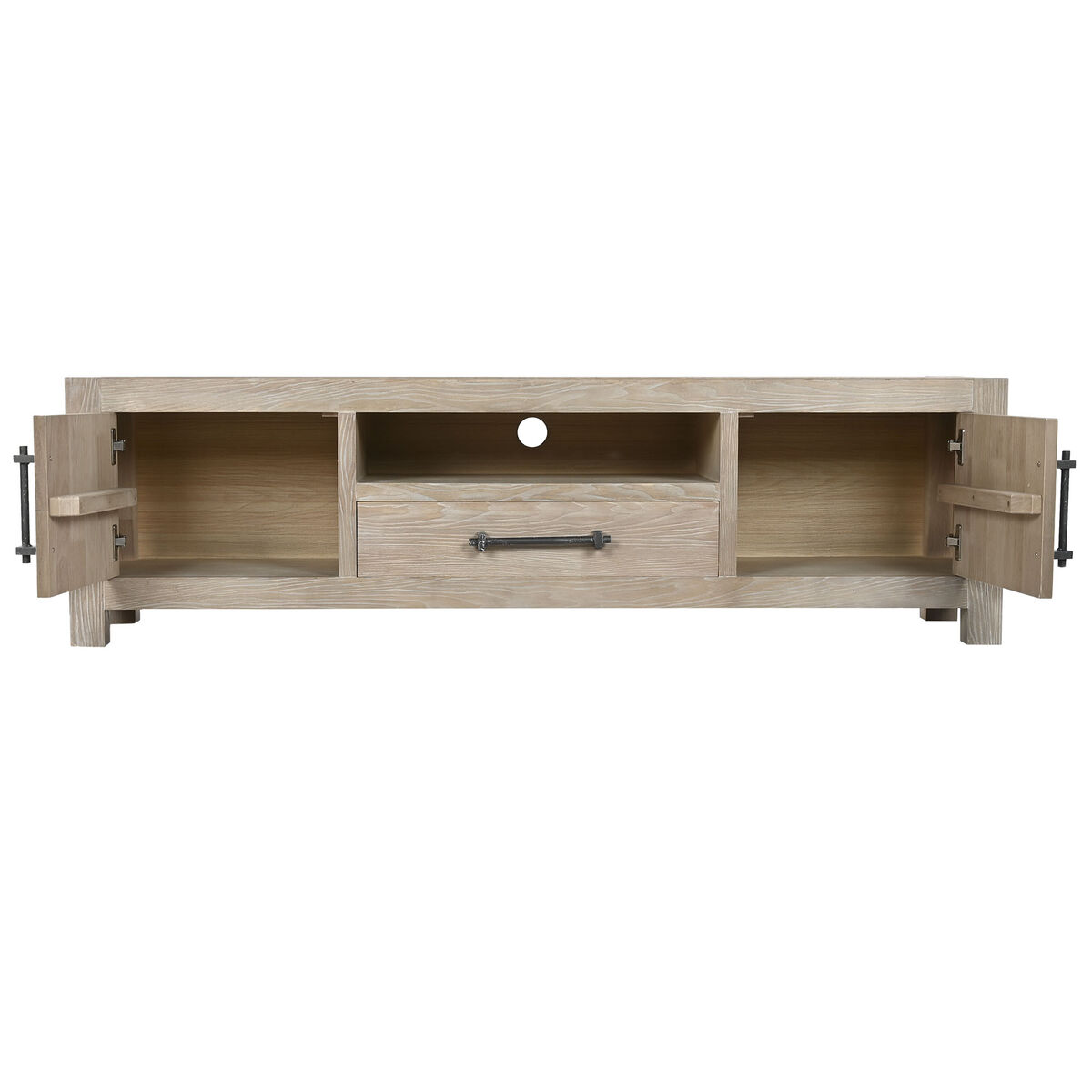 TV-möbler Home ESPRIT 160 x 40 x 46,5 cm - 3