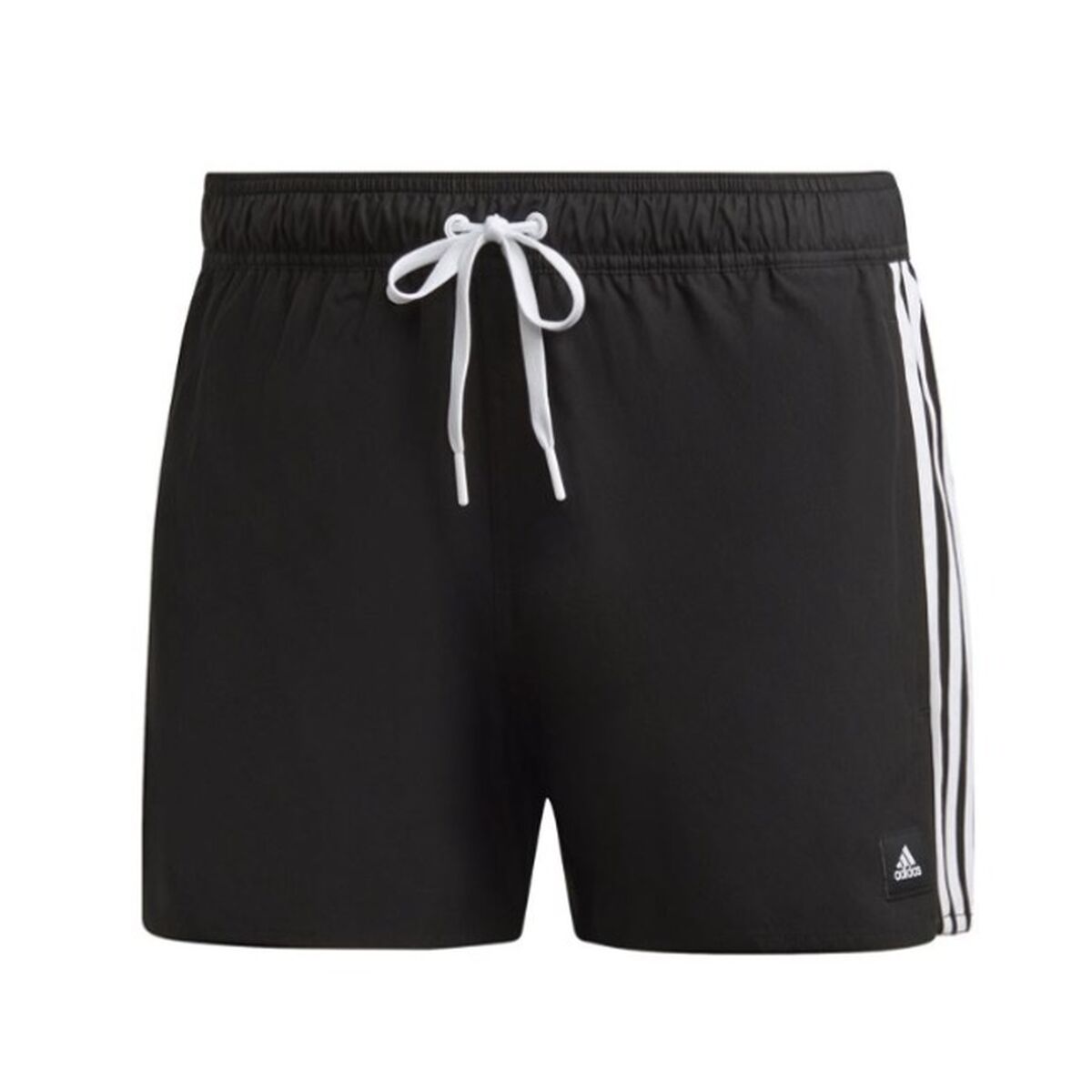 Baddräkt Herr Adidas Clx Sh  Svart - 2