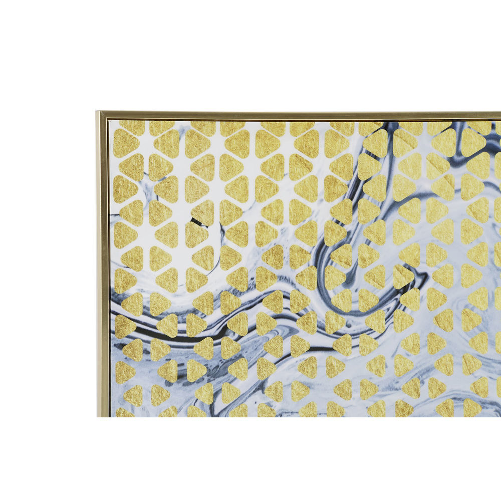 Kanvas DKD Home Decor polystyren Kanvas 60 x 3 x 90 cm - 3