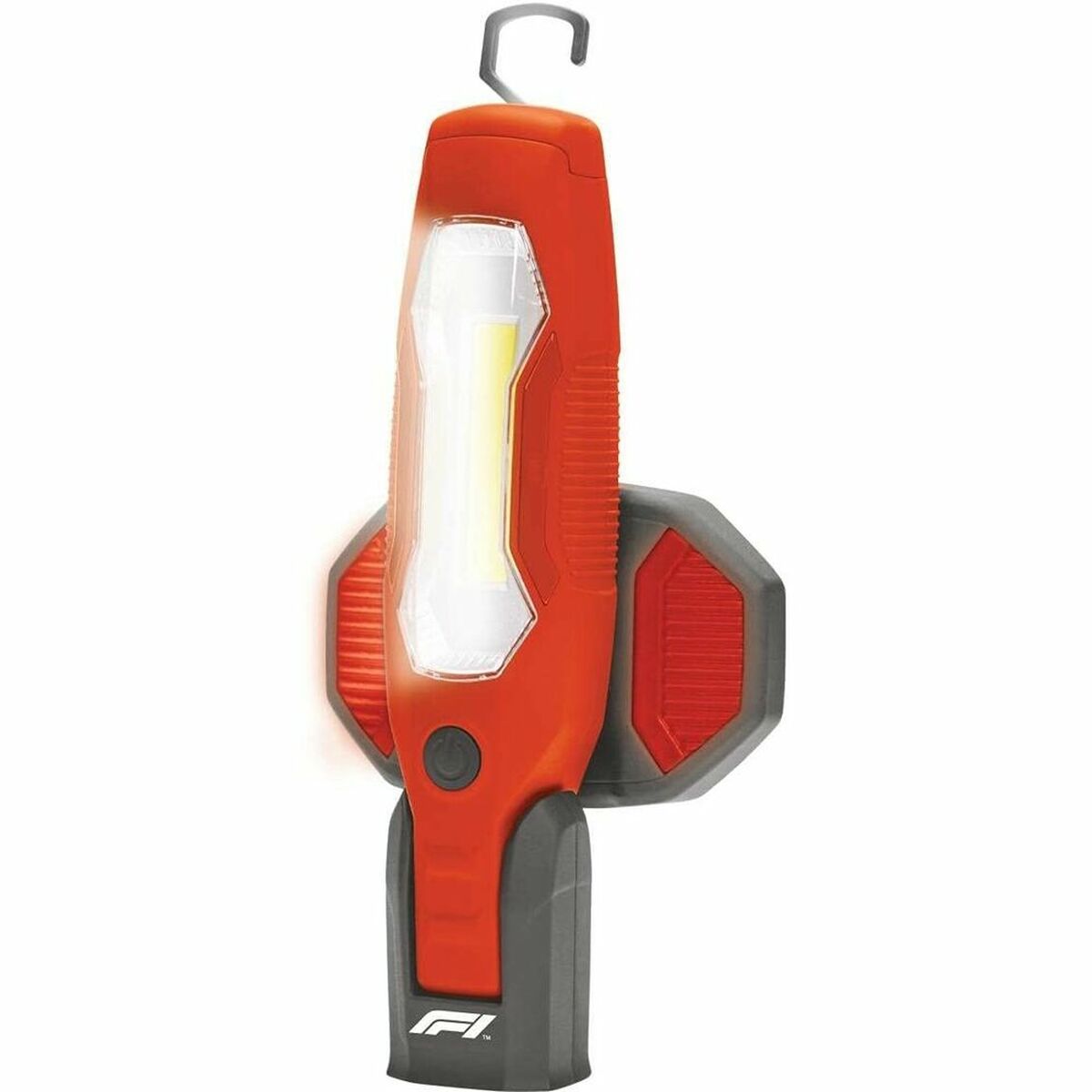 Arbetsljus FORMULA 1 WL600 Röd 600 lm 6500 K - 5