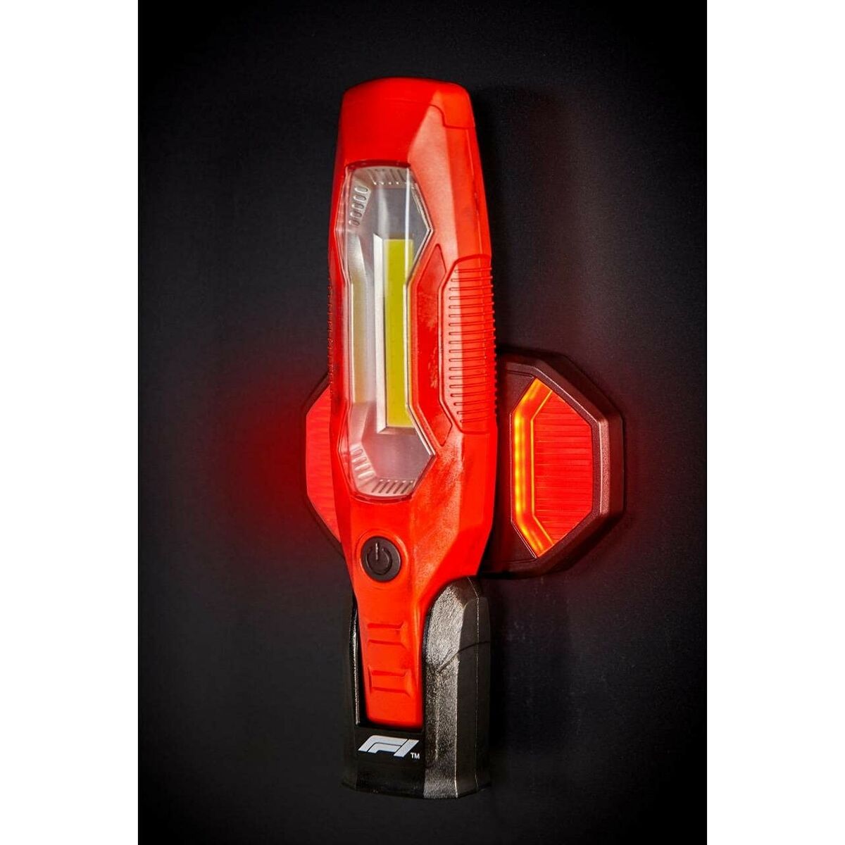 Arbetsljus FORMULA 1 WL600 Röd 600 lm 6500 K - 10