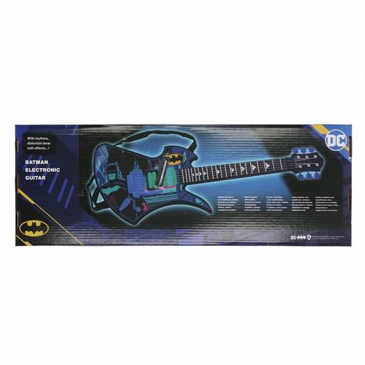 Gitarr för barn Batman Elektronik - 2