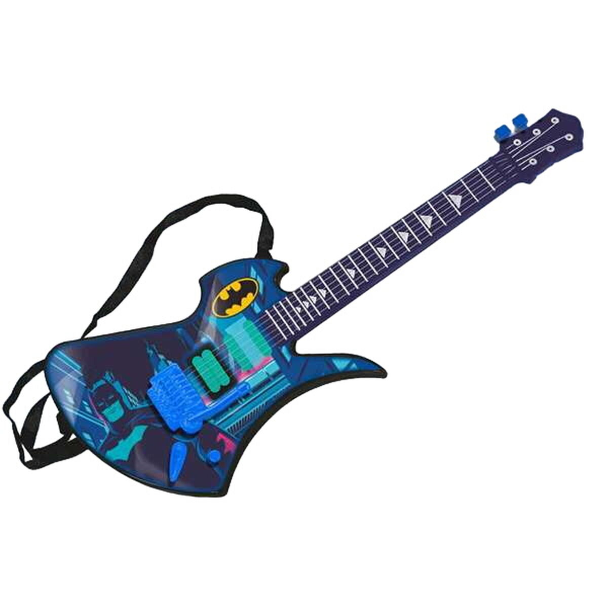 Gitarr för barn Batman Elektronik - 6