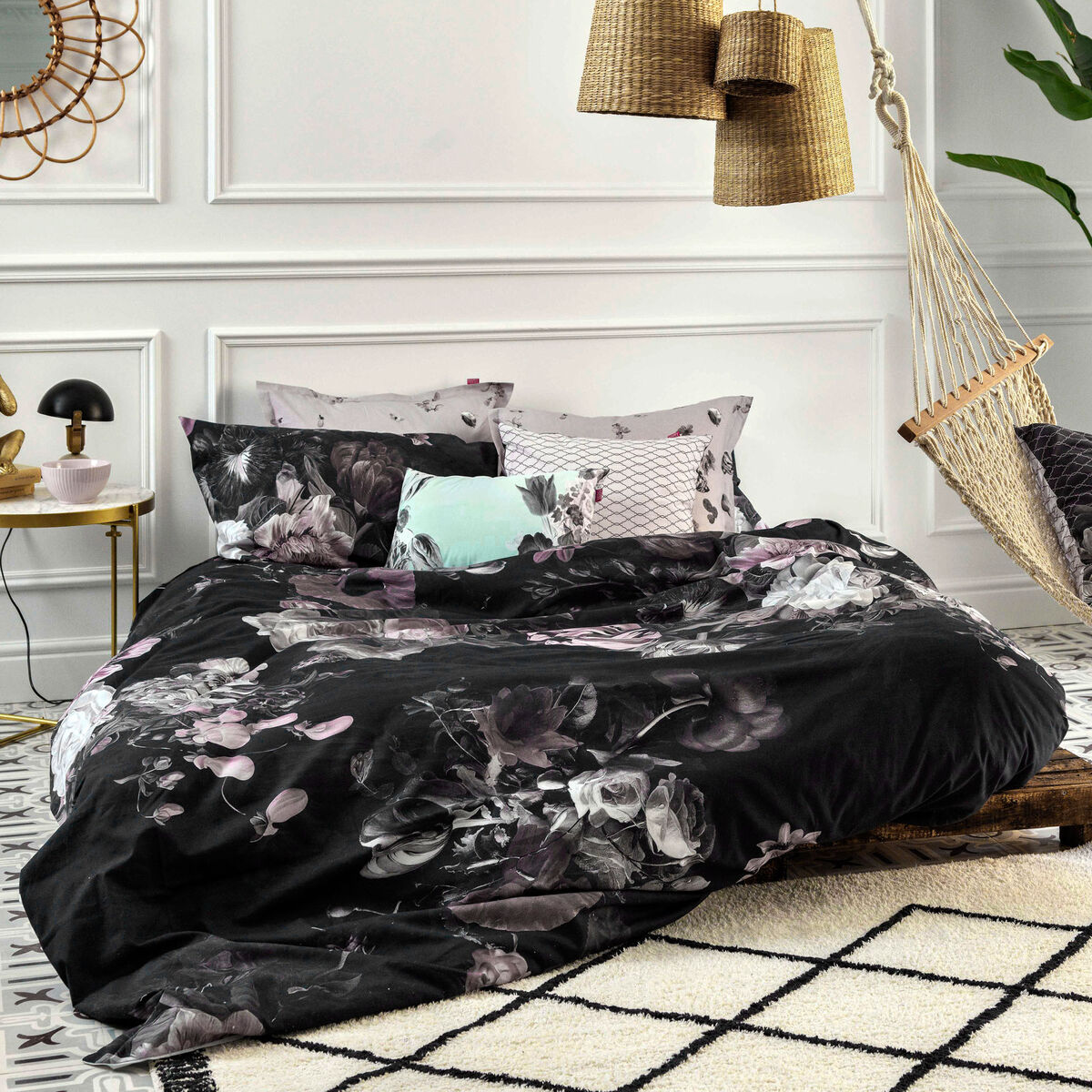 Påslakan HappyFriday Onyx Multicolour 240 x 220 cm - 2