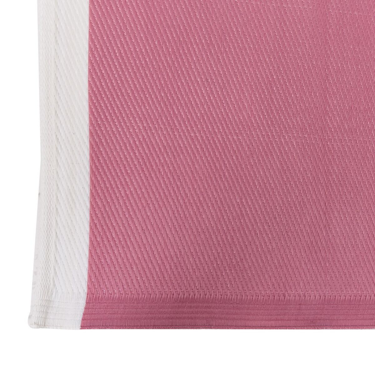 Matta Andros Vit Rosa 180 x 270 cm - 3